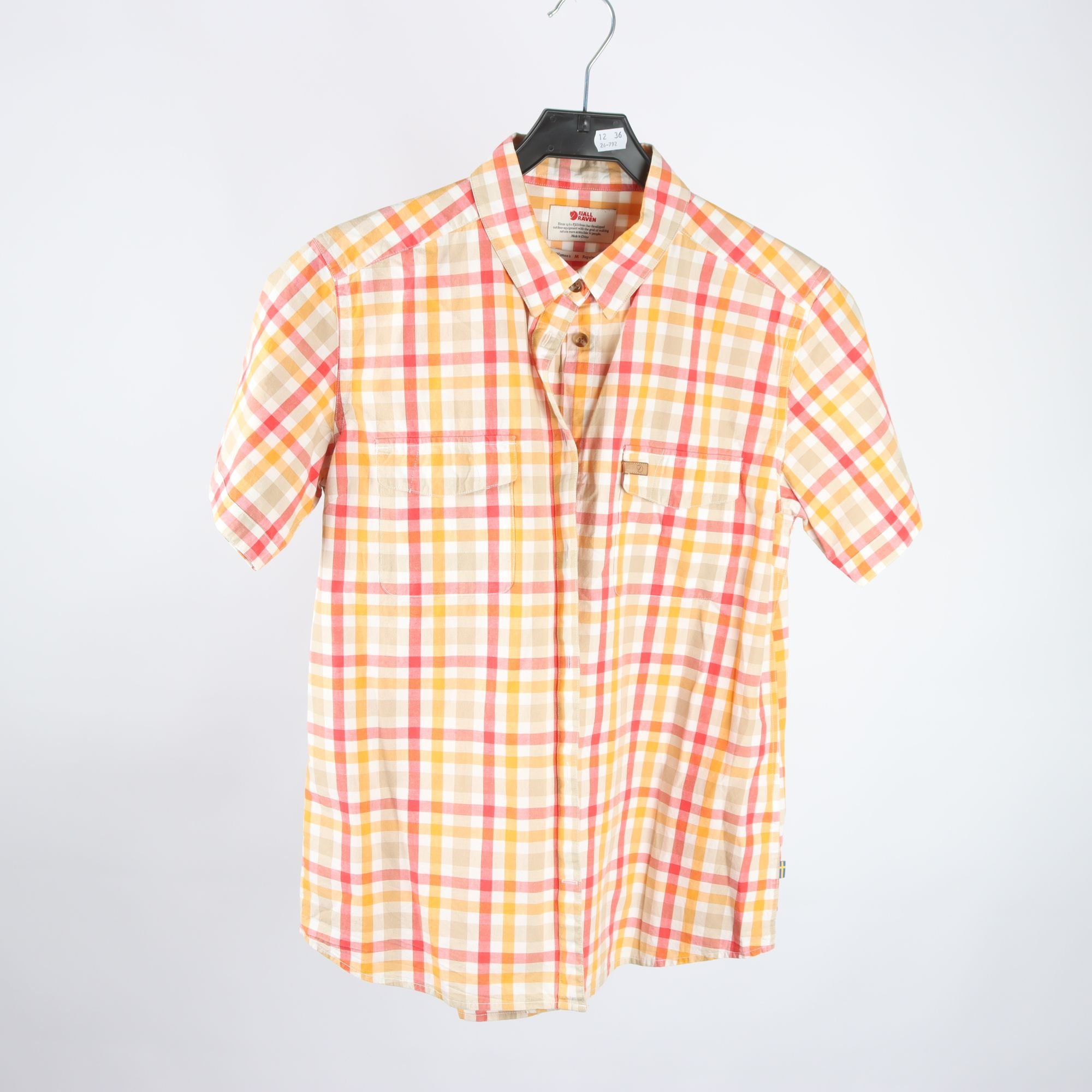 Skjorta, Fjällräven, stl. M