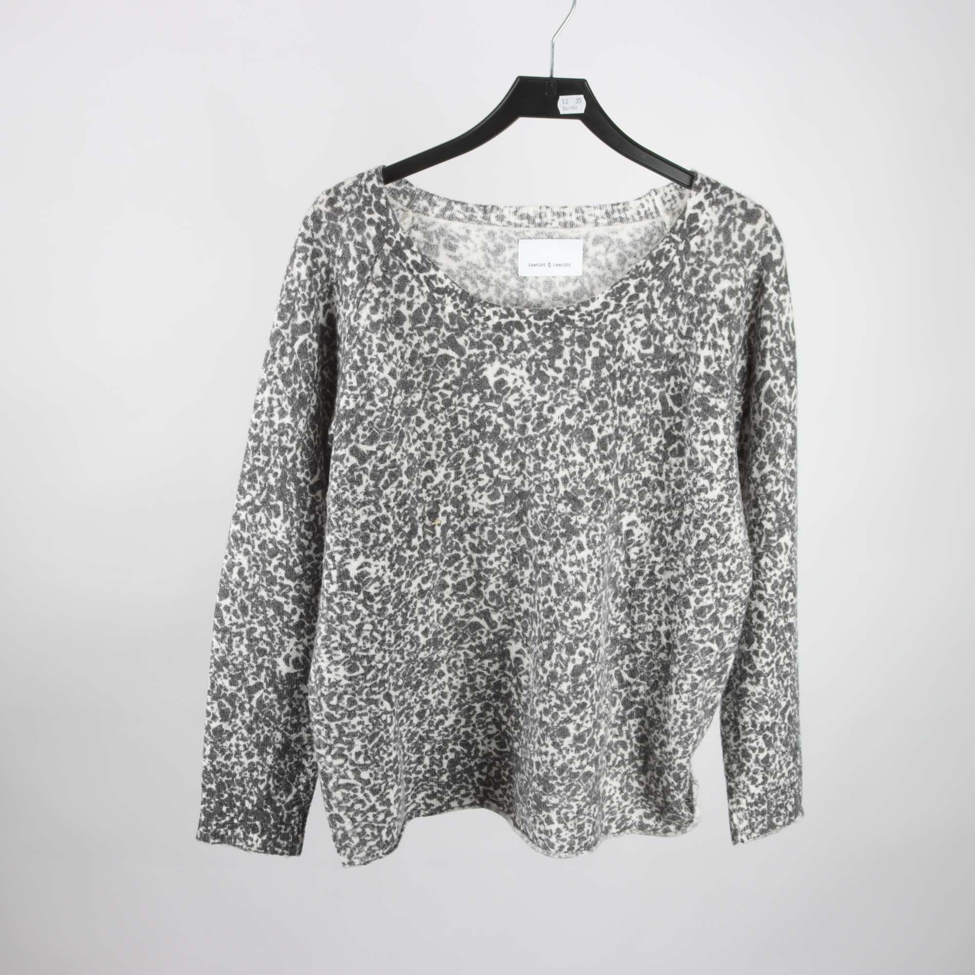 Stickad tröja, Samsøe Samsøe, stl. L