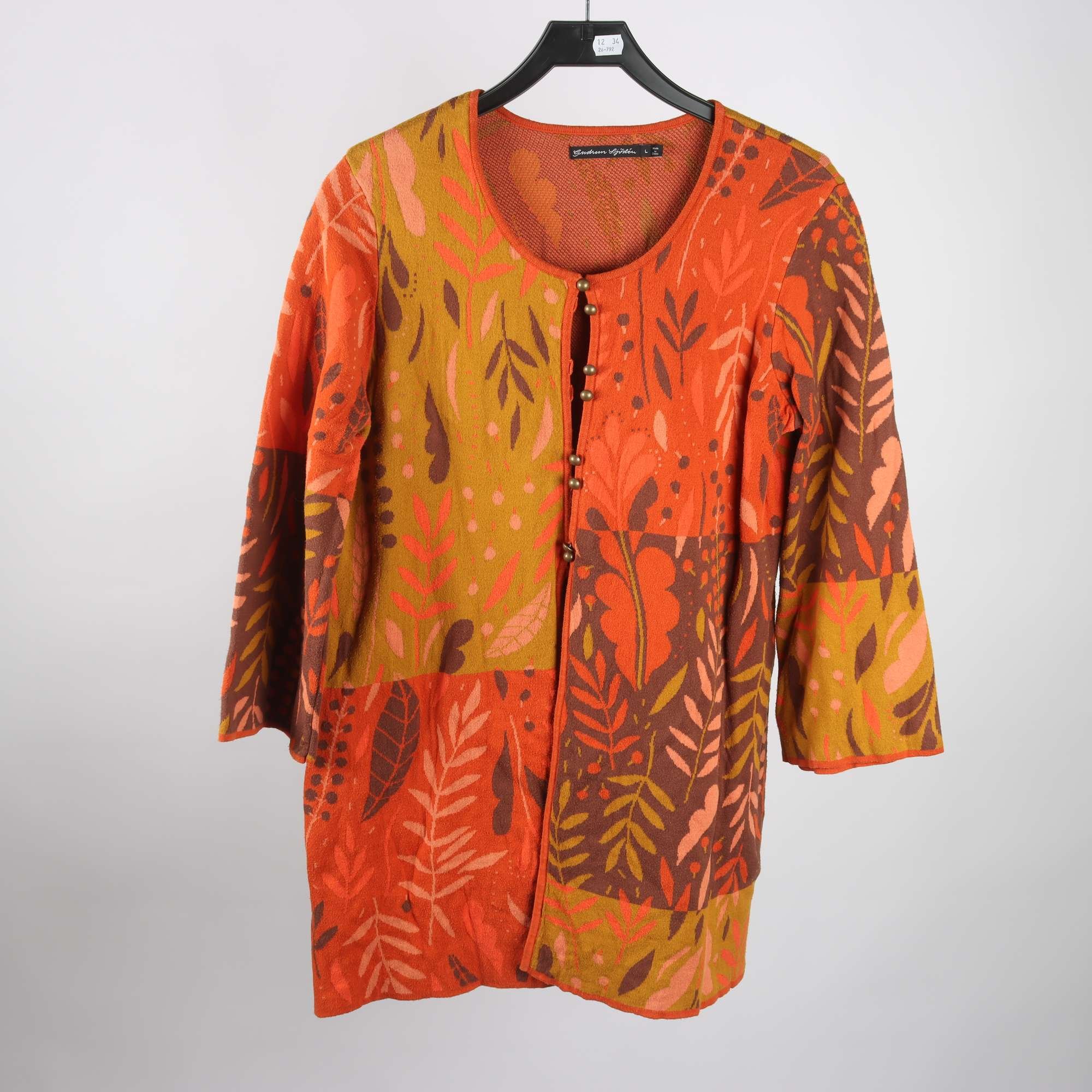 Kofta, Gudrun Sjödén, stl. L