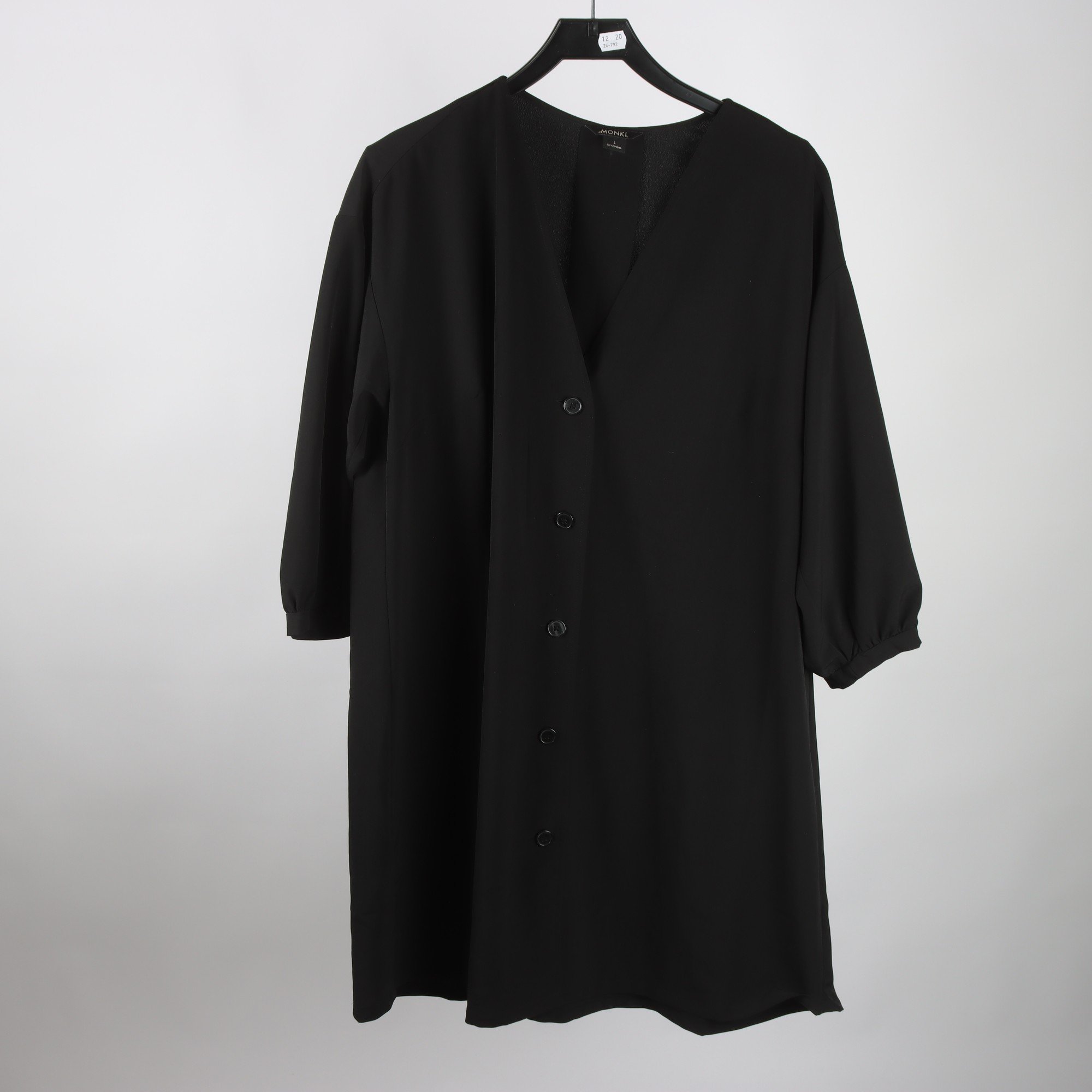 Klänning, Monki, stl. L