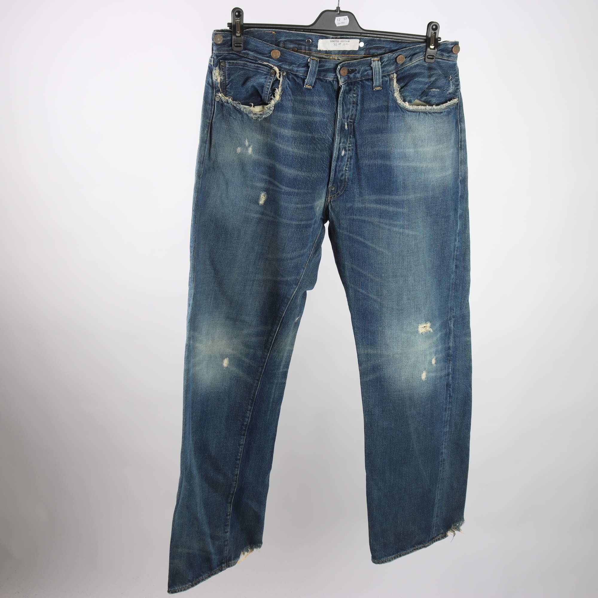 Jeans, Levi’s 501, stl. 36/34