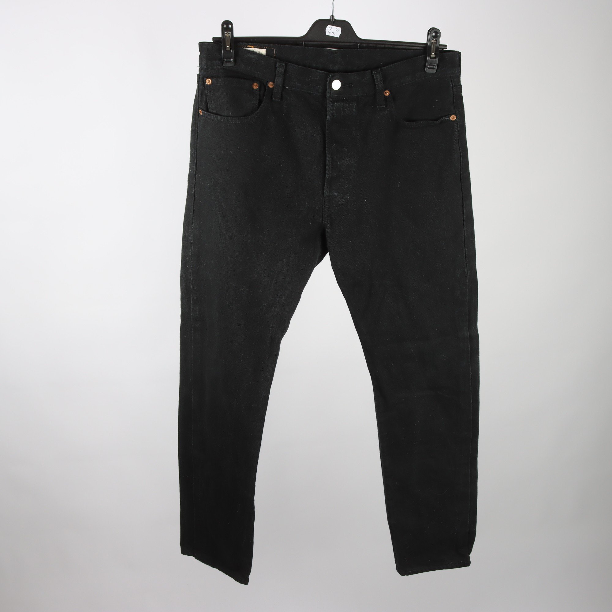 Jeans, Levi’s 501, stl. 34/32