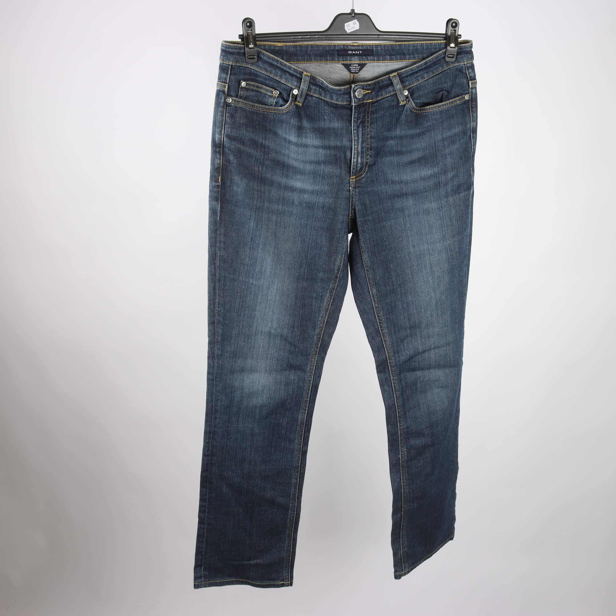 Jeans, Gant ”Carol”, stl. 34/34