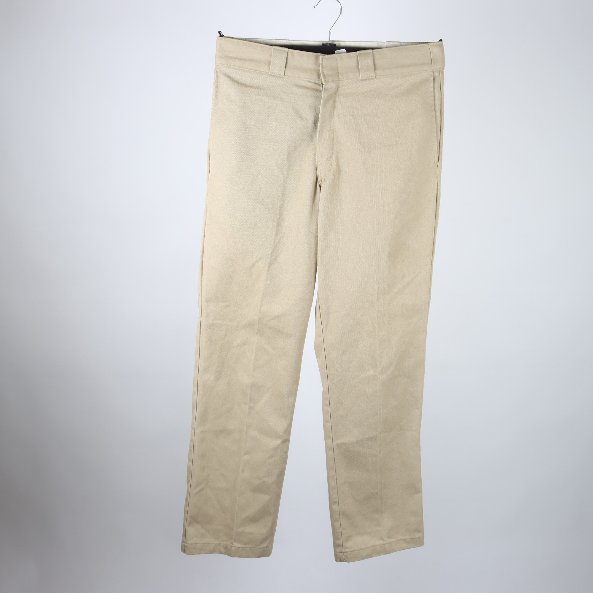 Byxor, Dickies, beige, stl. 32/32.
