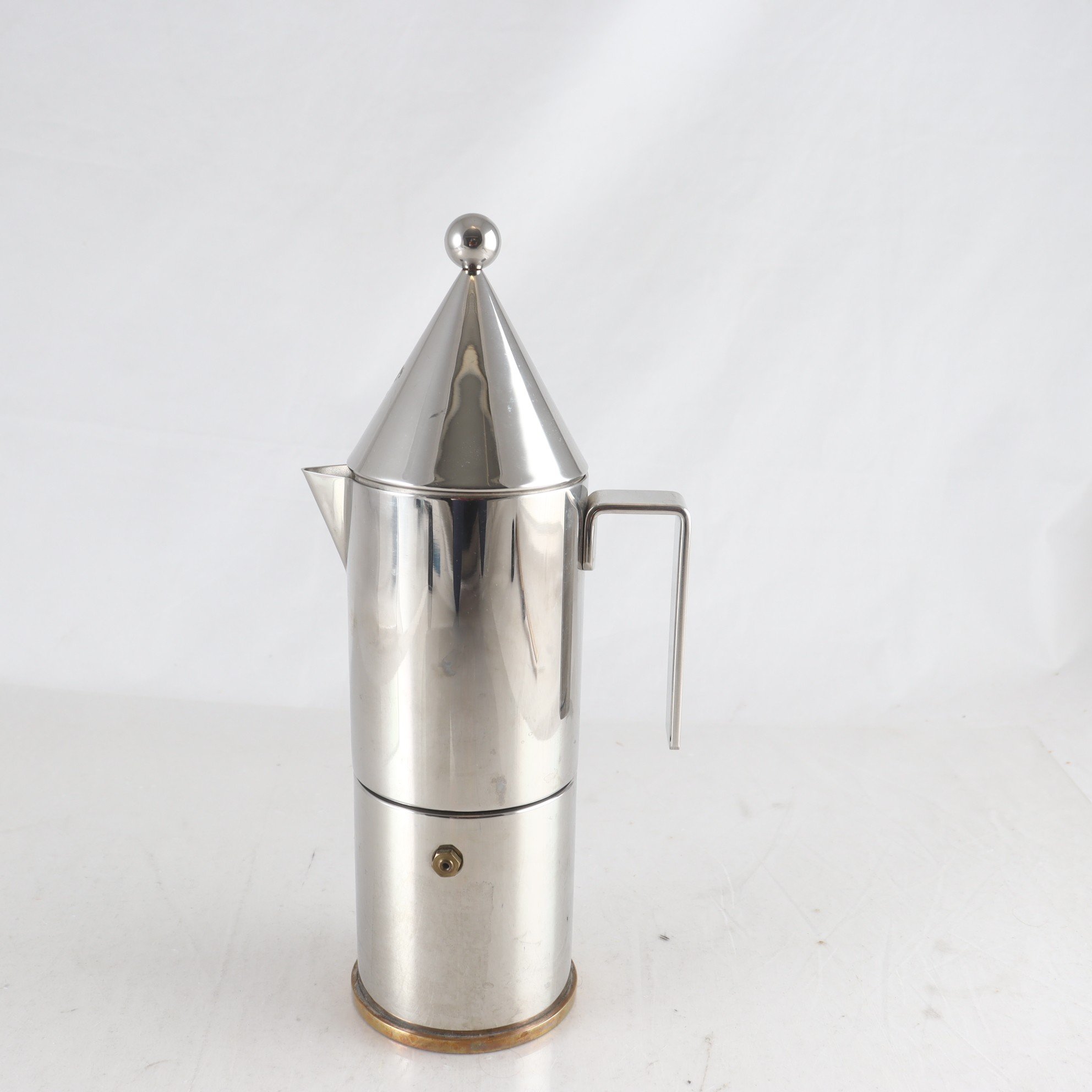 Espressokanna, Aldo Rossi, Alessi La Conica