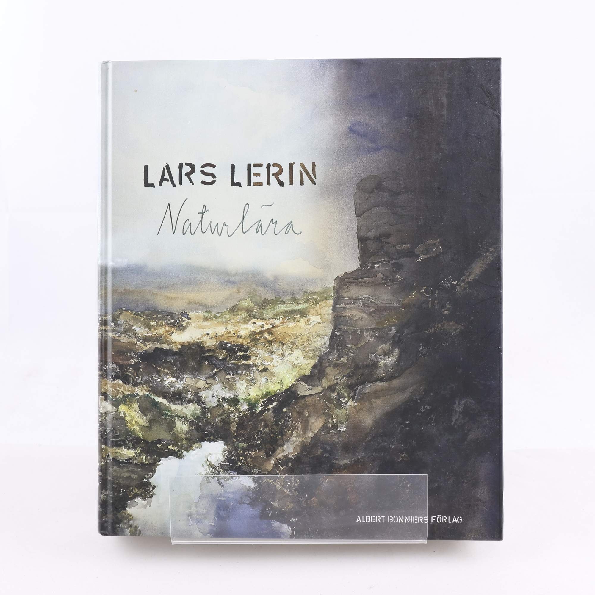 Lars Lerin, Naturlära, Samfraktas ej.