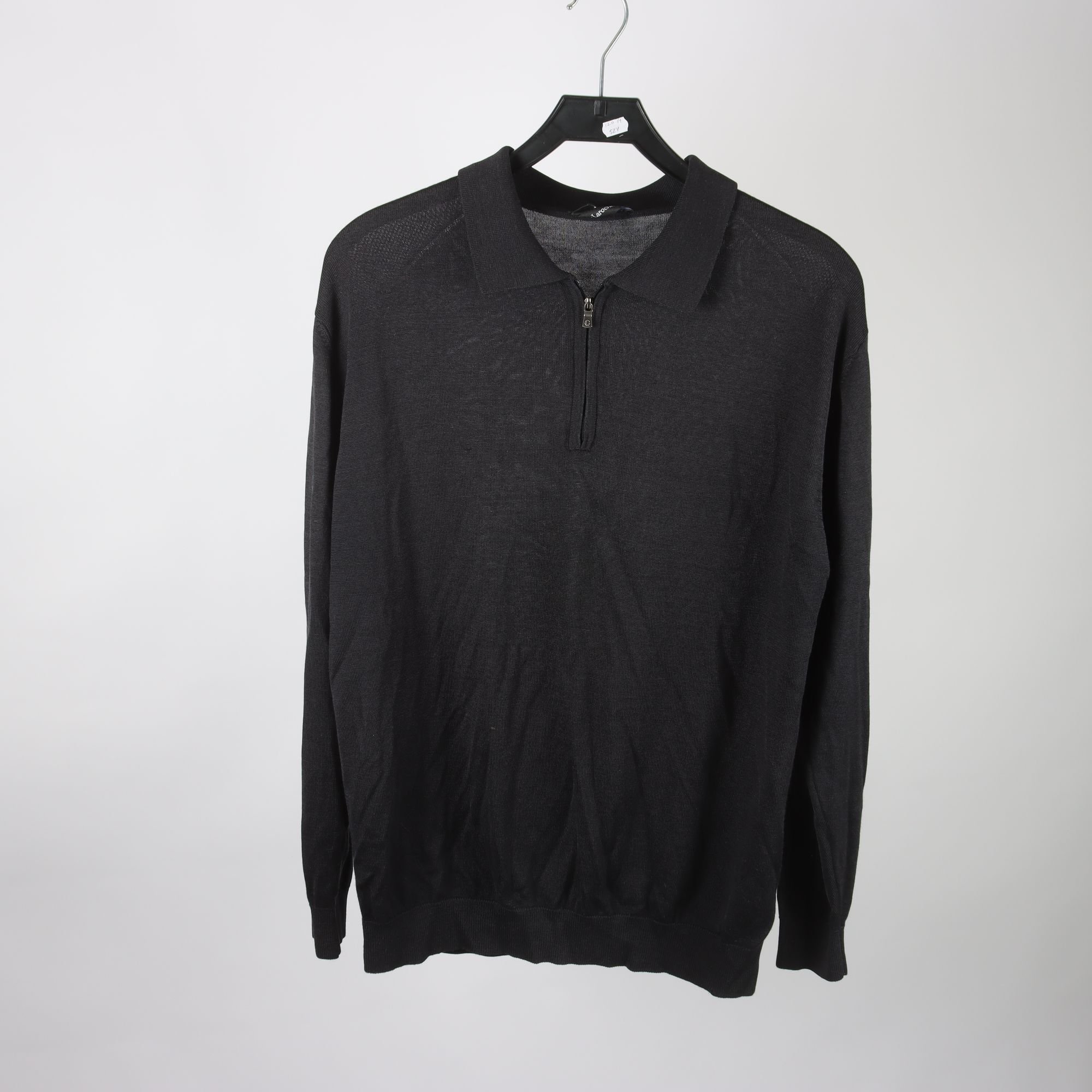 Tröja, Guy Laroche, svart, stl. L.