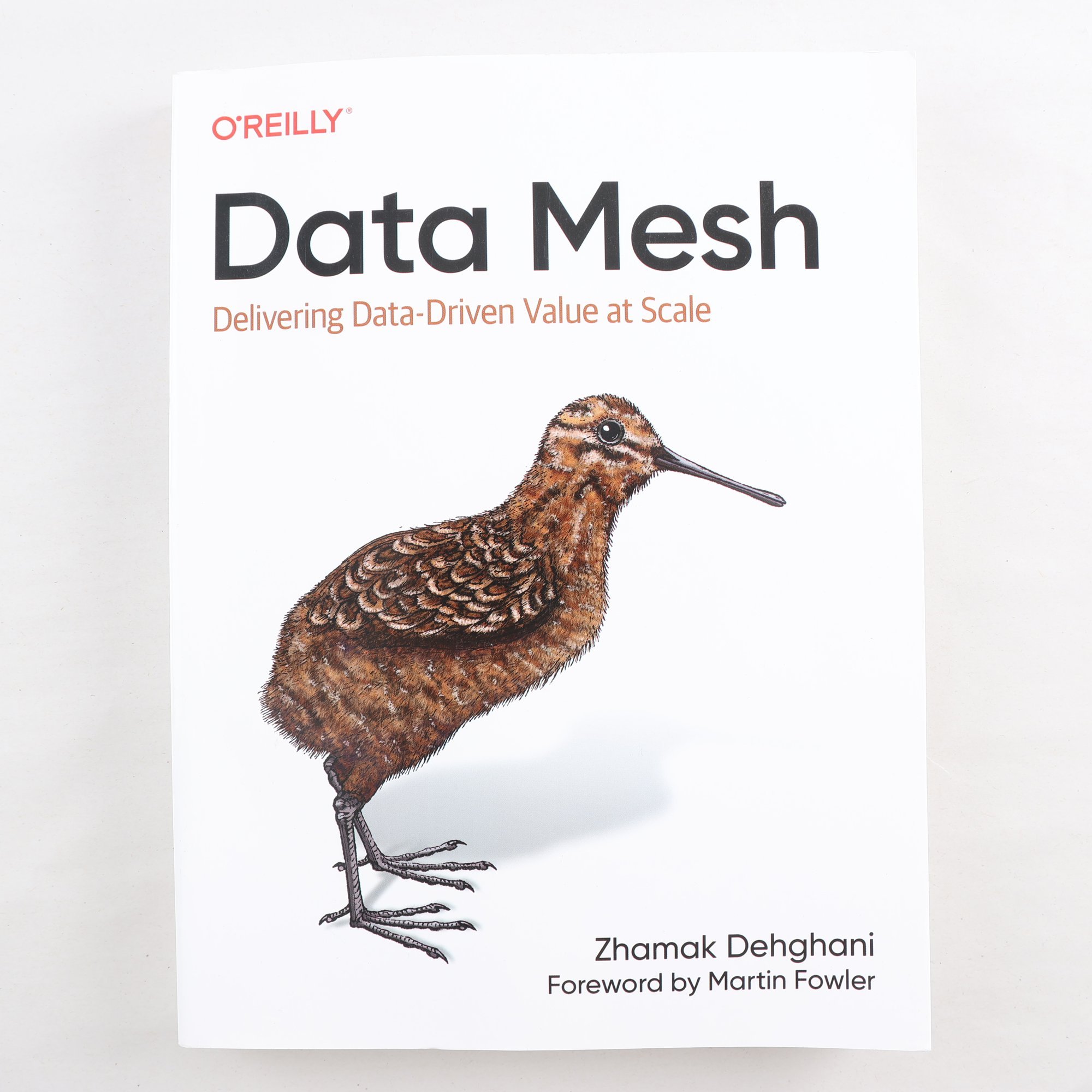 Data Mesh: Delivering Data-Driven Value at Scale