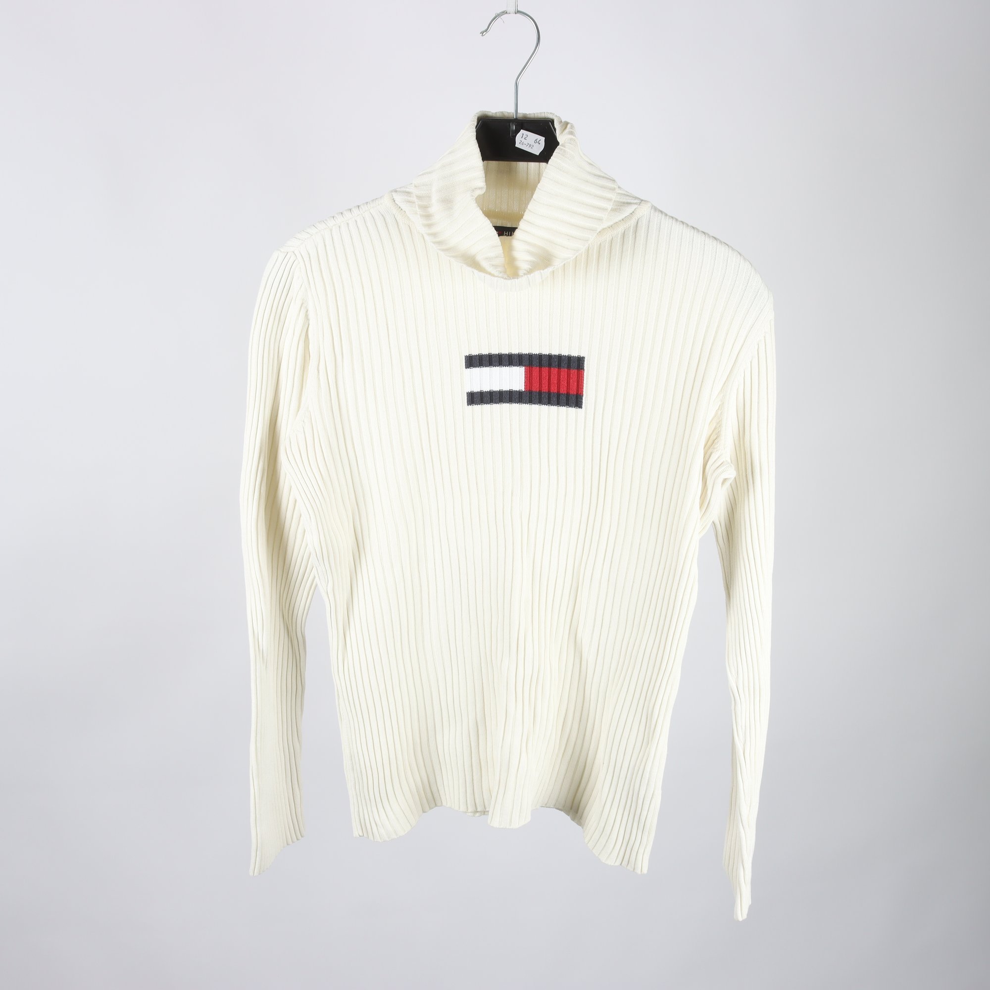 Stickad tröja, Tommy Hilfiger, stl. L