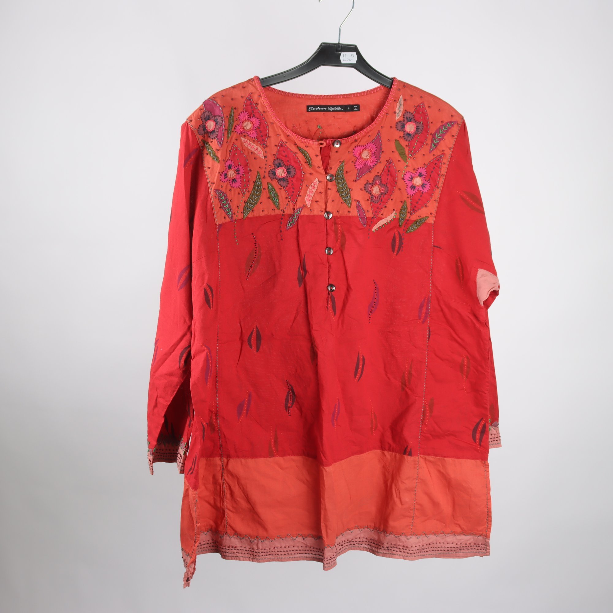 Tunika, Gudrun Sjödén, stl. L