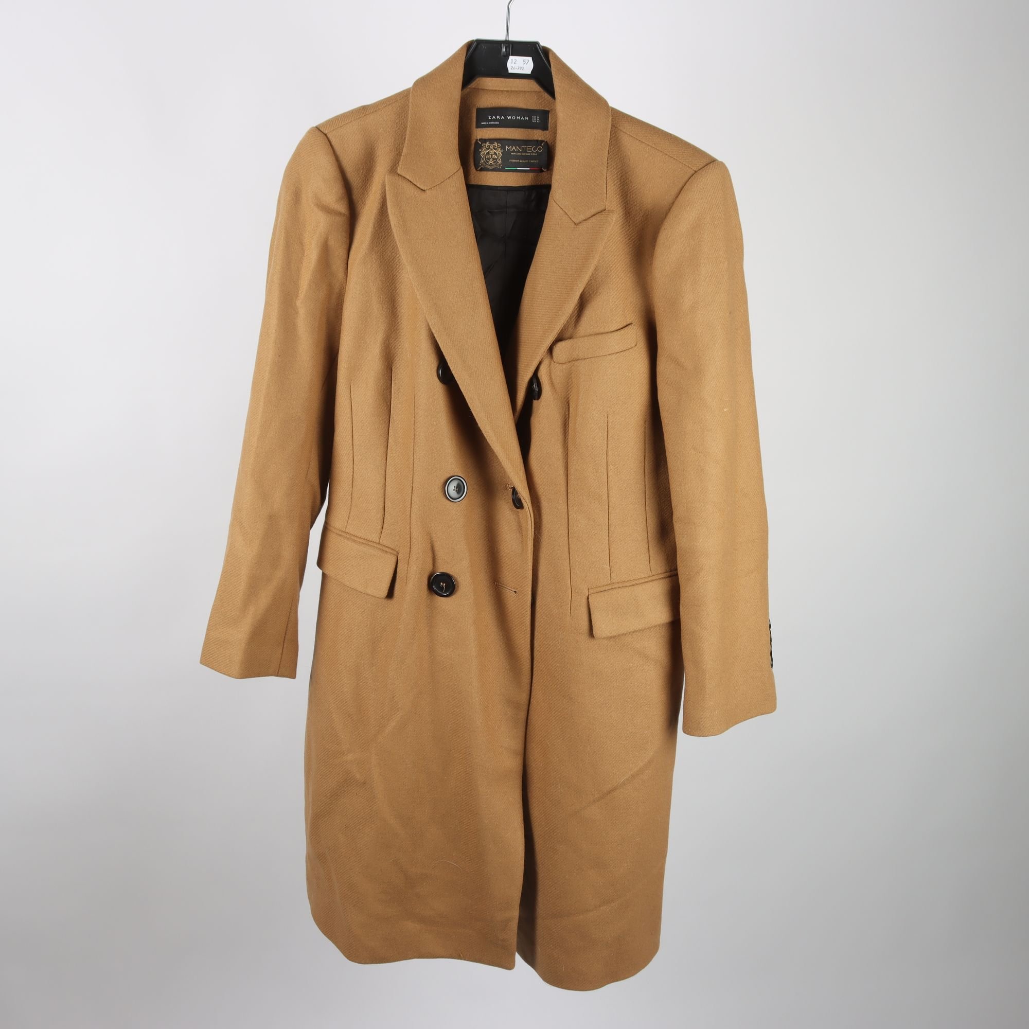 Kappa, Zara, ullblandning, stl. XL