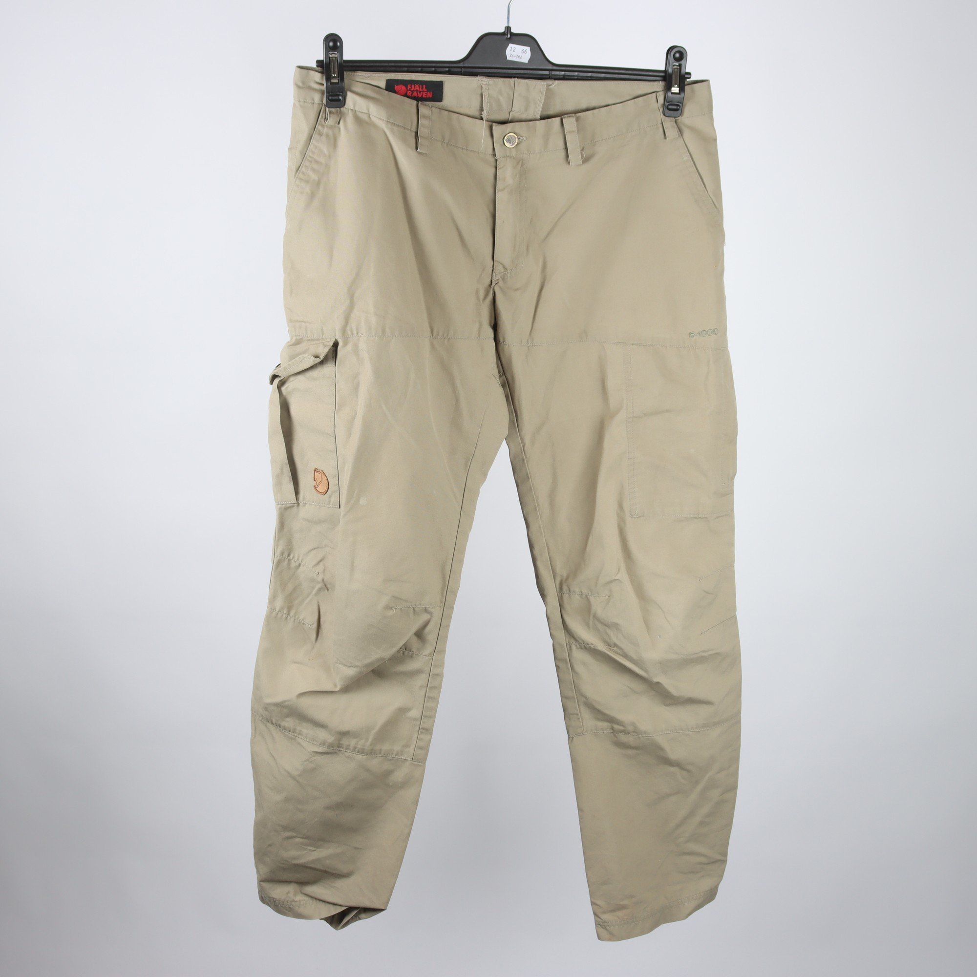 Friluftsbyxor, Fjällräven, stl. 42