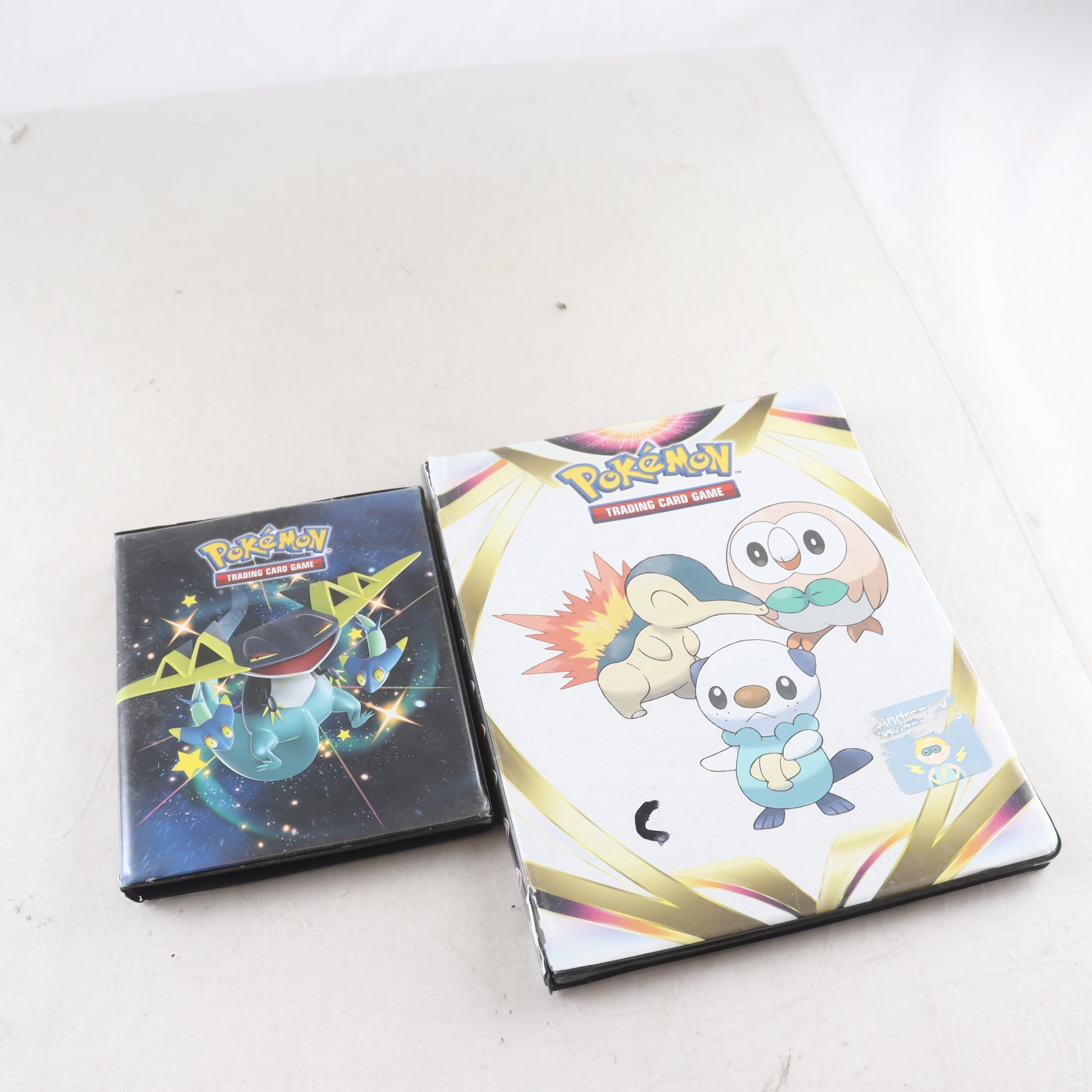 Kort, Pokemonkort album, 2st, blandat.
