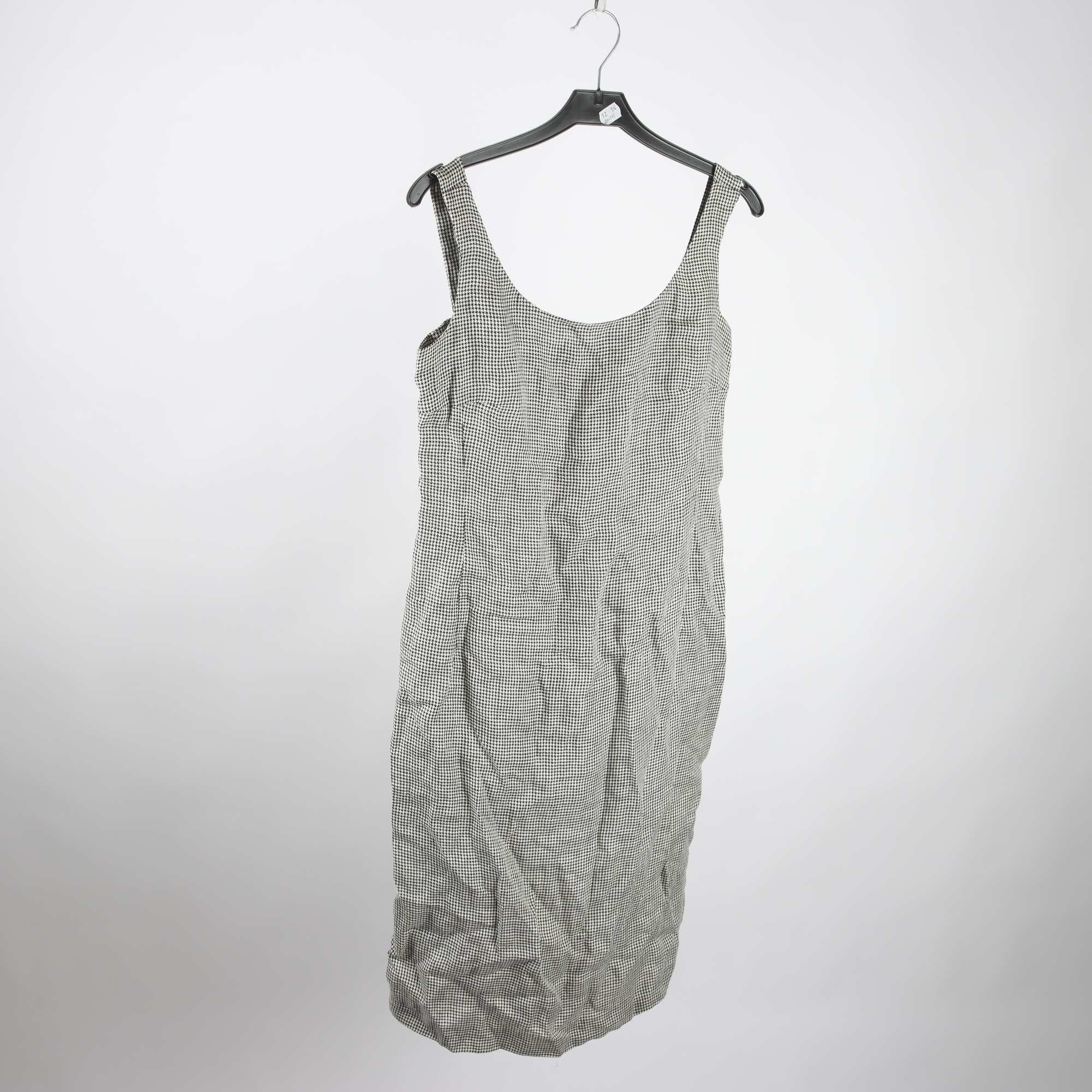 Klänning, Max Mara, 100% lin, stl. 36