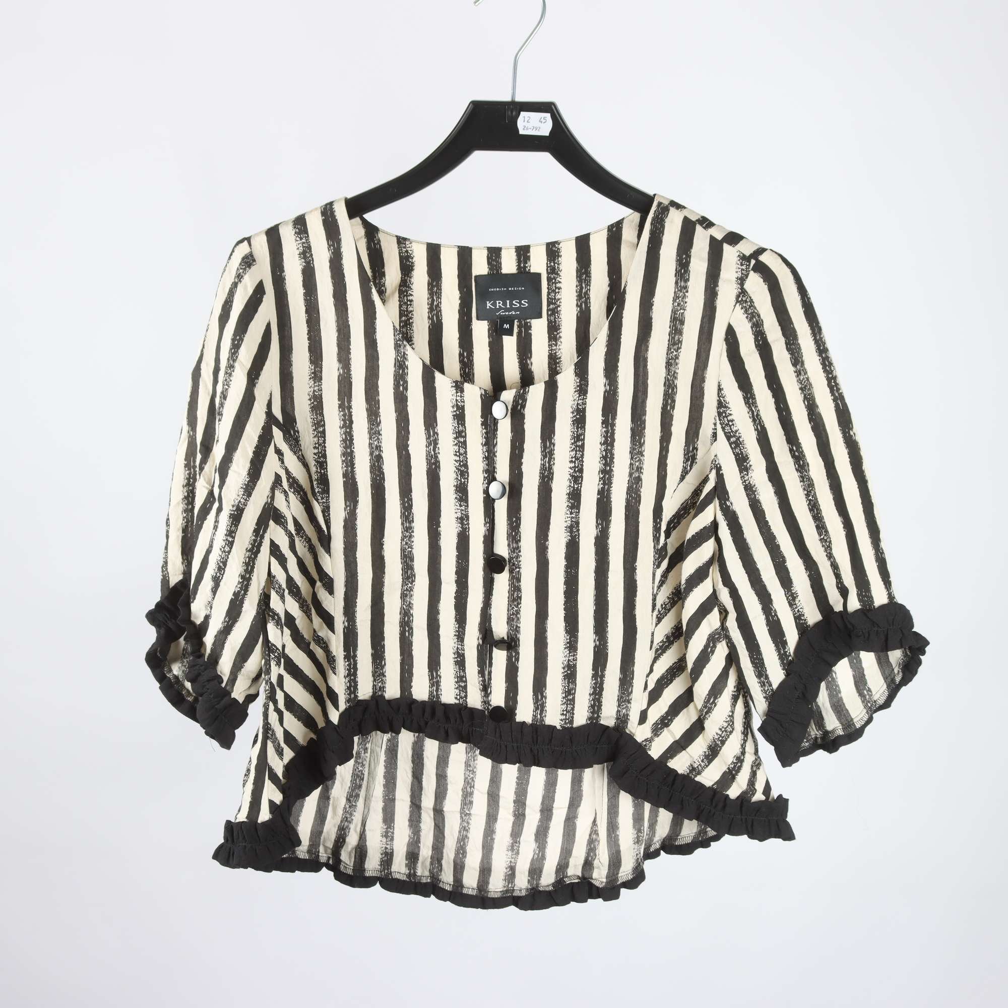 Blus, Kriss, stl. M