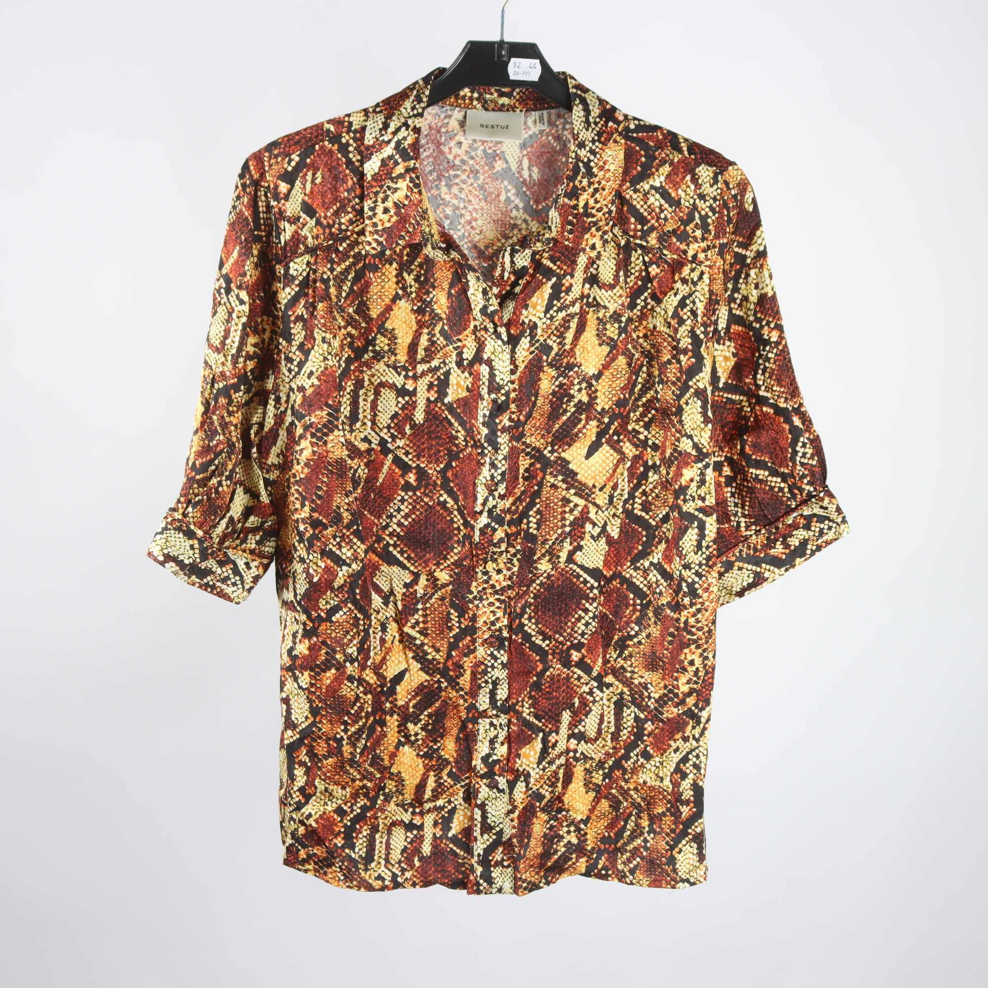 Blus, Gestuz, stl. 38