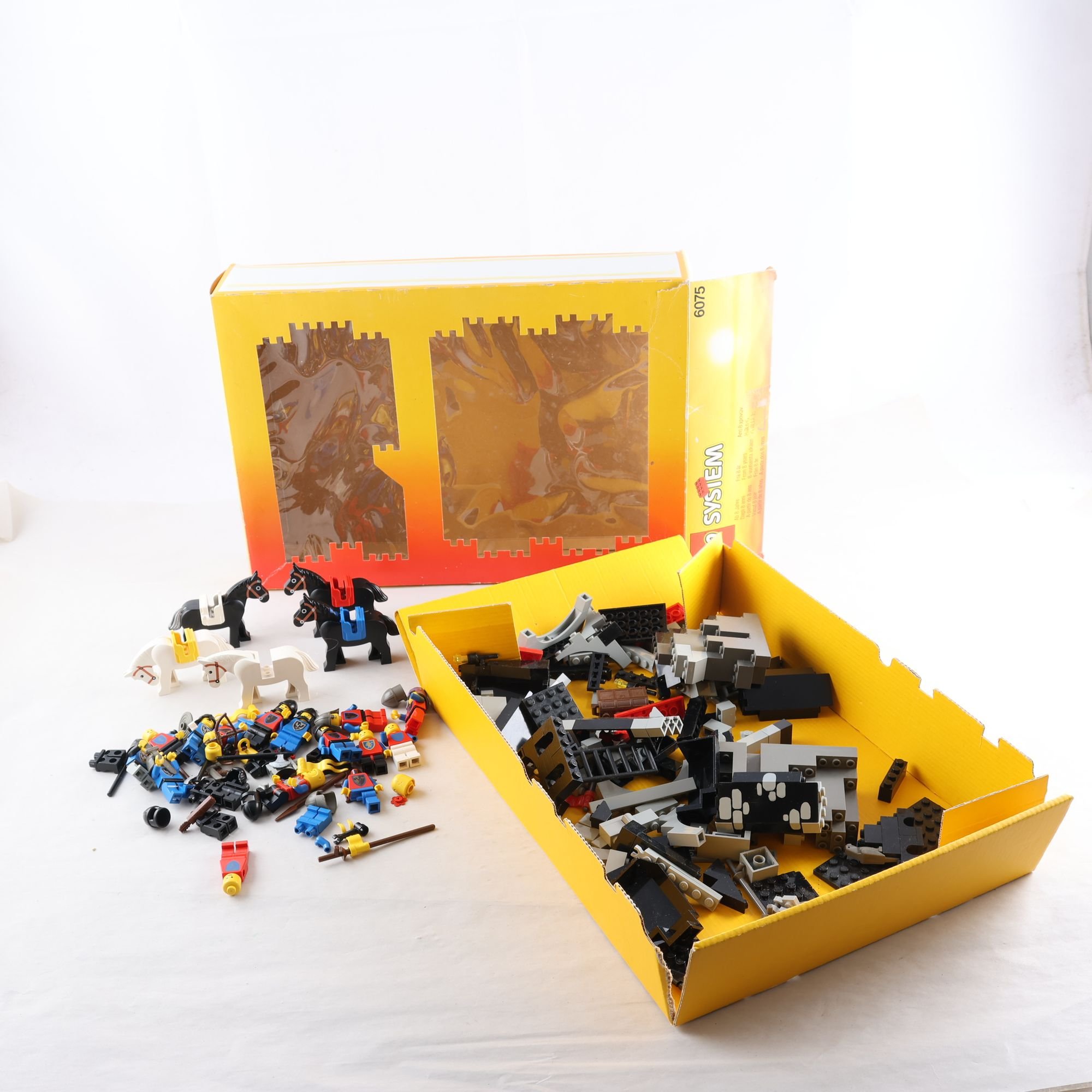 Lego, Lego system, riddarlego,i org ask.