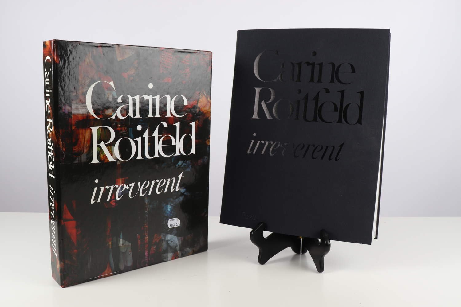 Bok, Carine Roitfeld, Irreverent