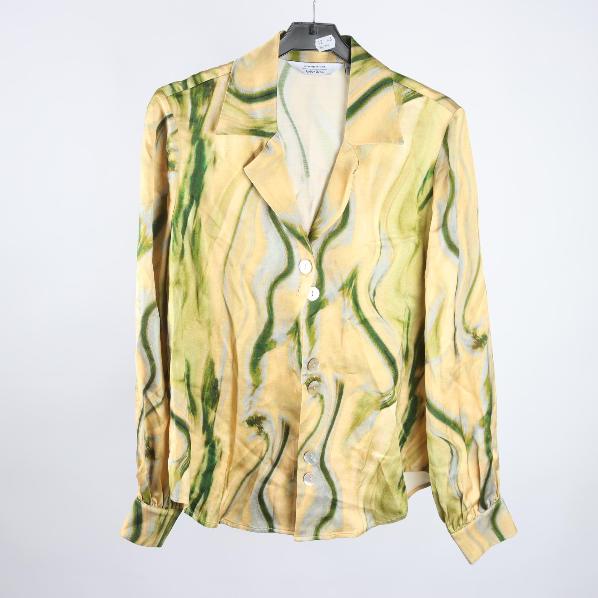 Blus, & Other Stories, stl. 36