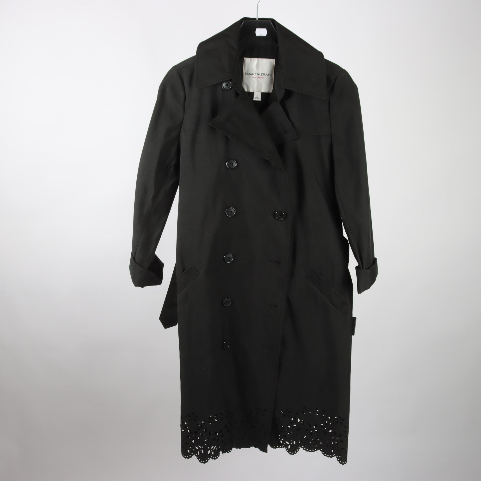 Sommarkappa, Isaac Mizrahi, svart, stl. S.