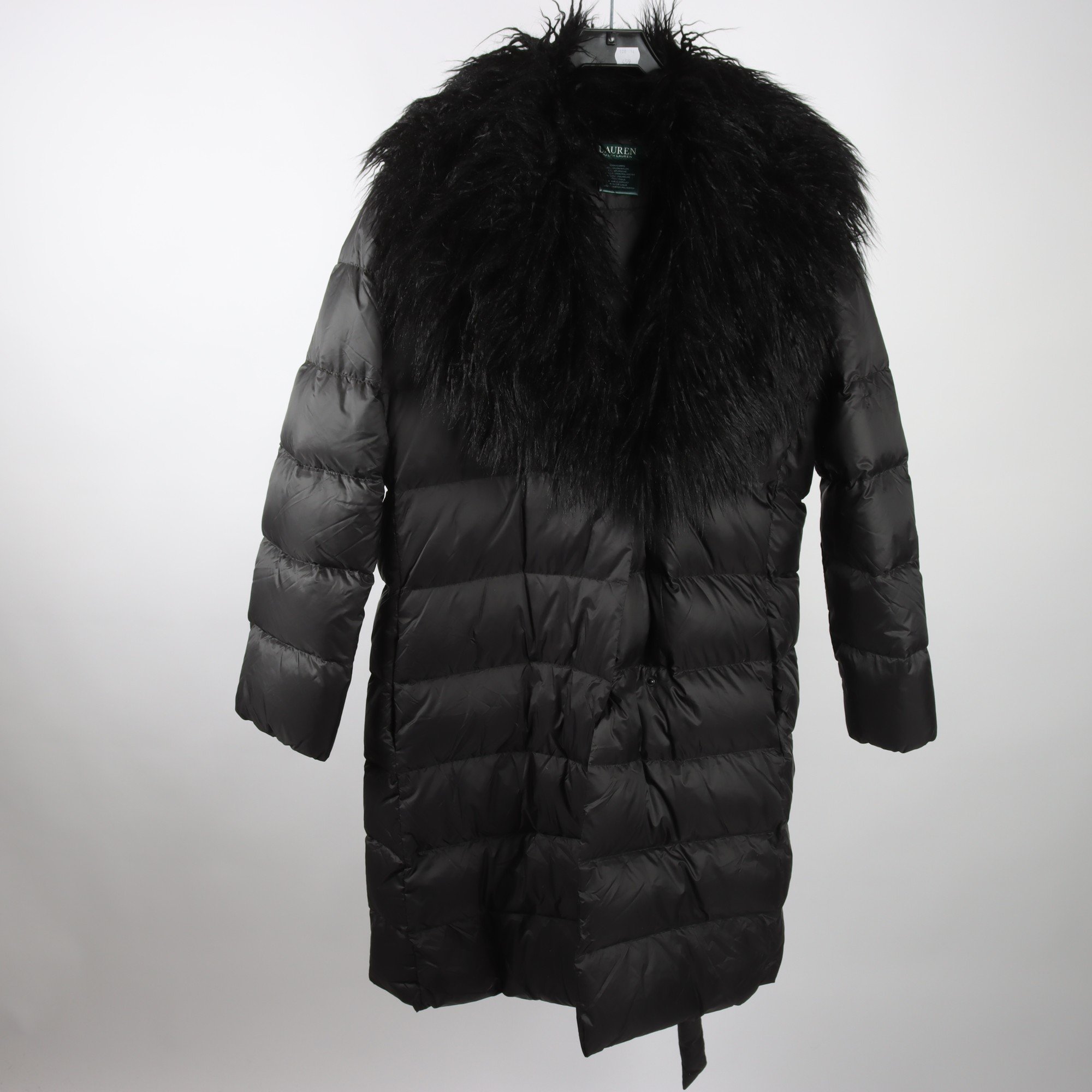 Dunkappa, Lauren Ralph Lauren, svart, stl. XL.