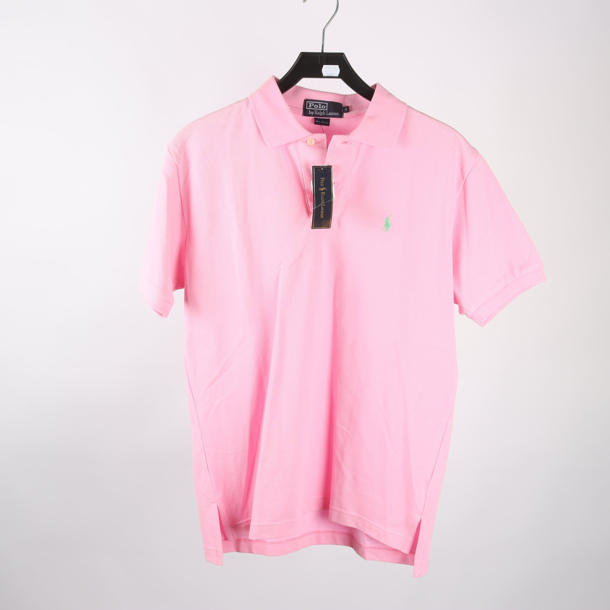 Piké, Polo Ralph Lauren, rosa, stl. S.