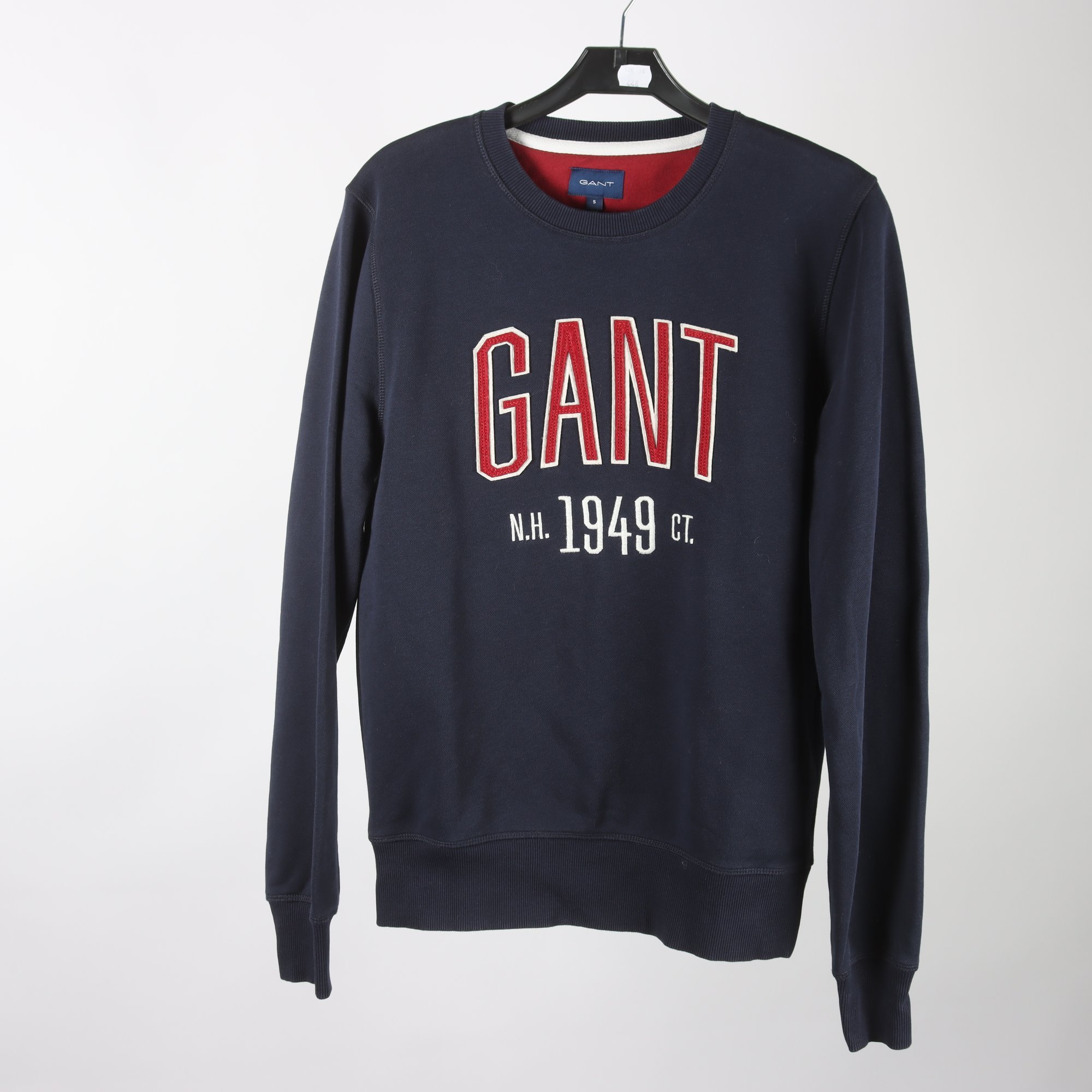 Sweatshirt, Gant, blå, stl. S.