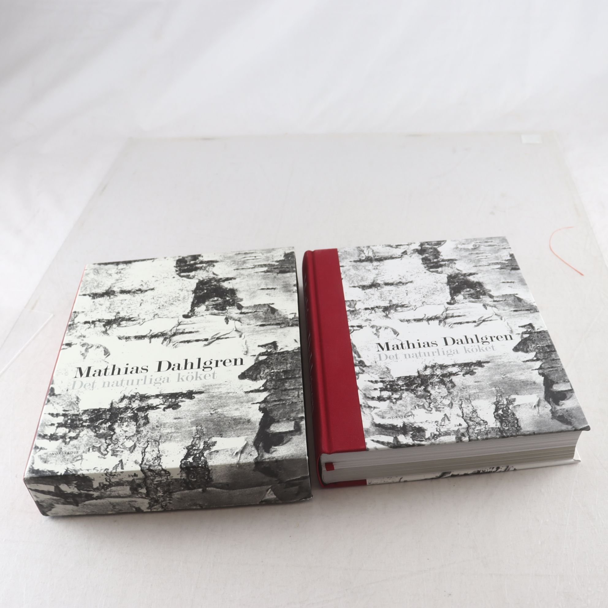 Det naturliga köket – Mathias Dahlgren, folioutgåva