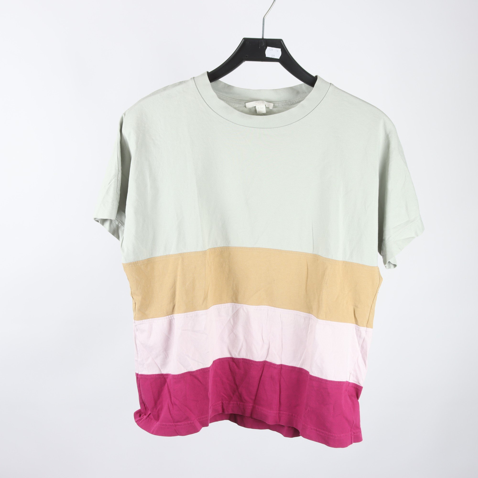 Tröja, COS, flerfärgad, stl. XS