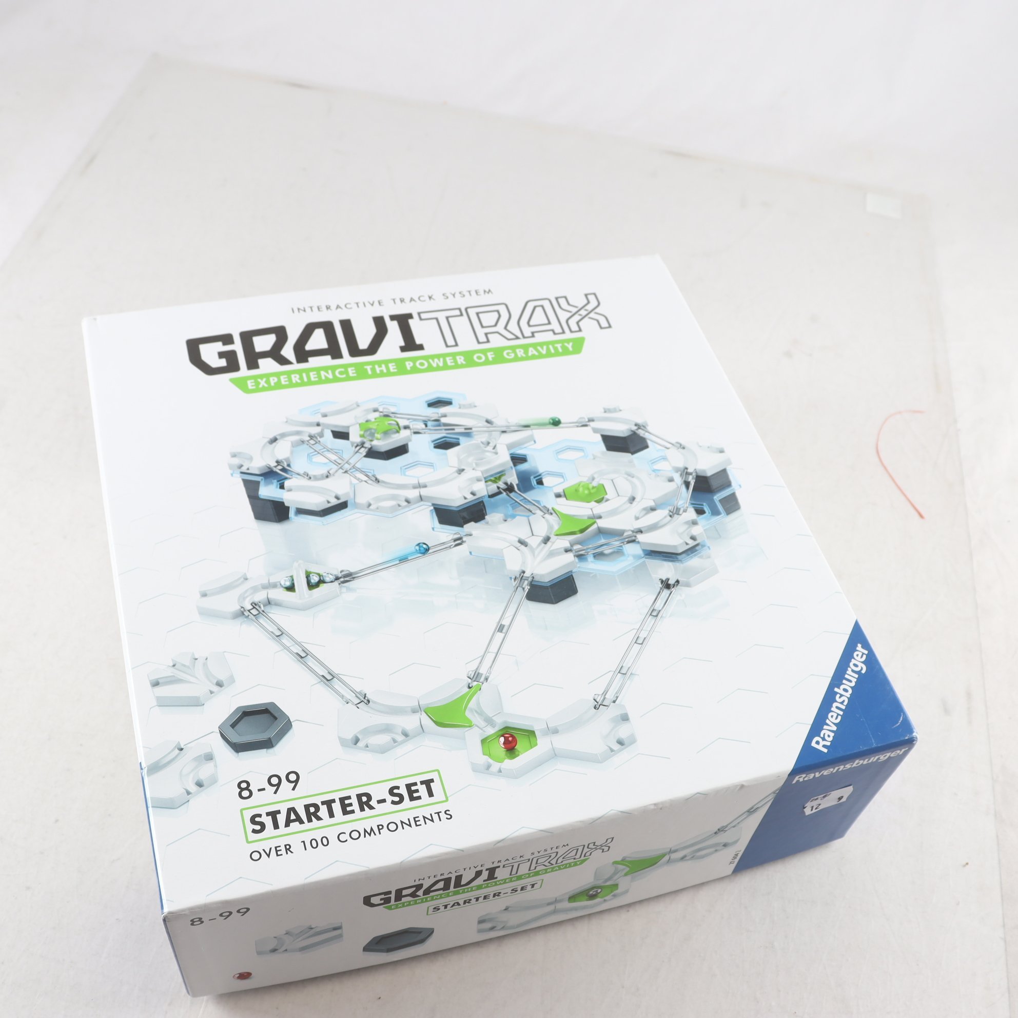Gravitrax, Ravensburger, Starter-set. Samfraktas ej.