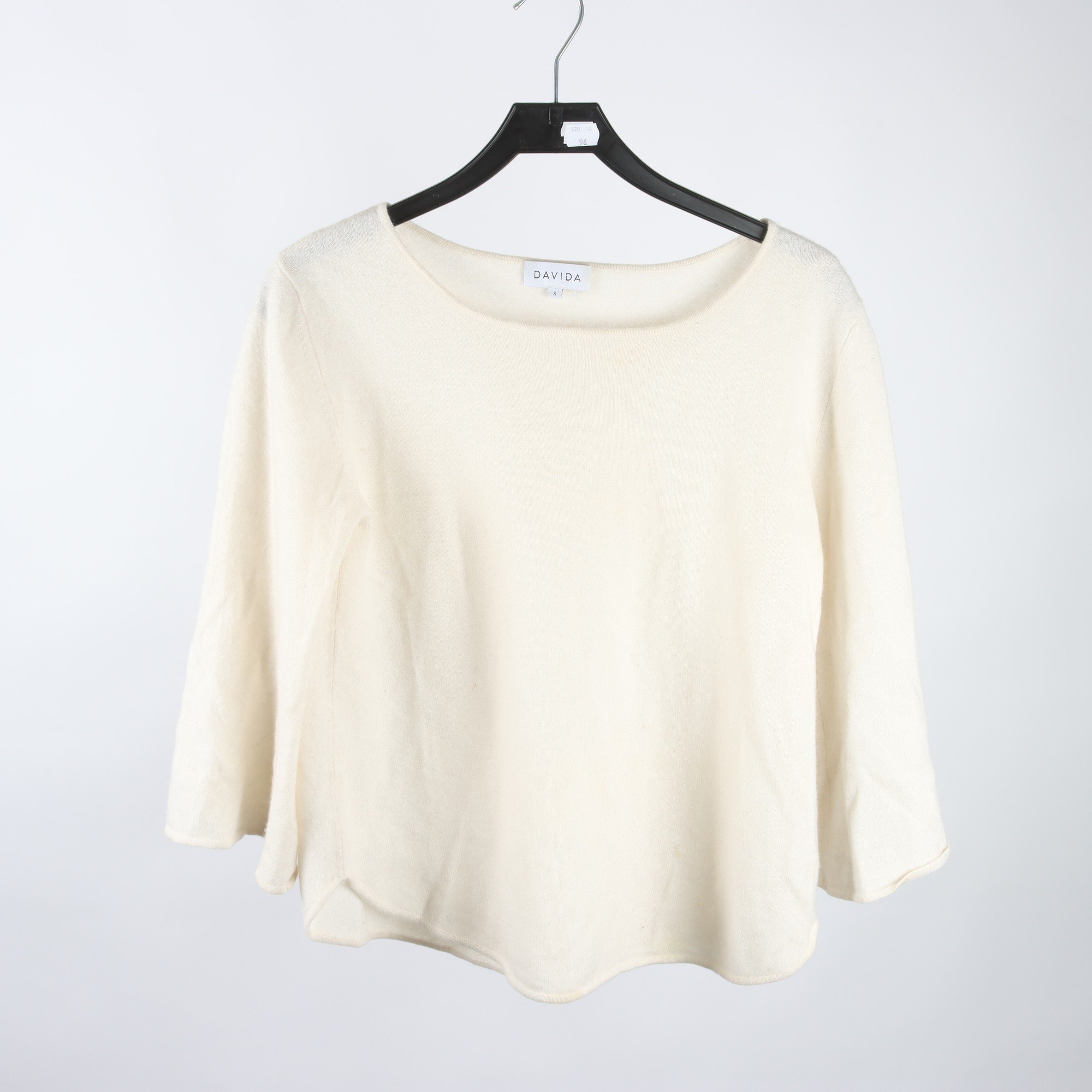 Tröja, Davida, offwhite, stl. S