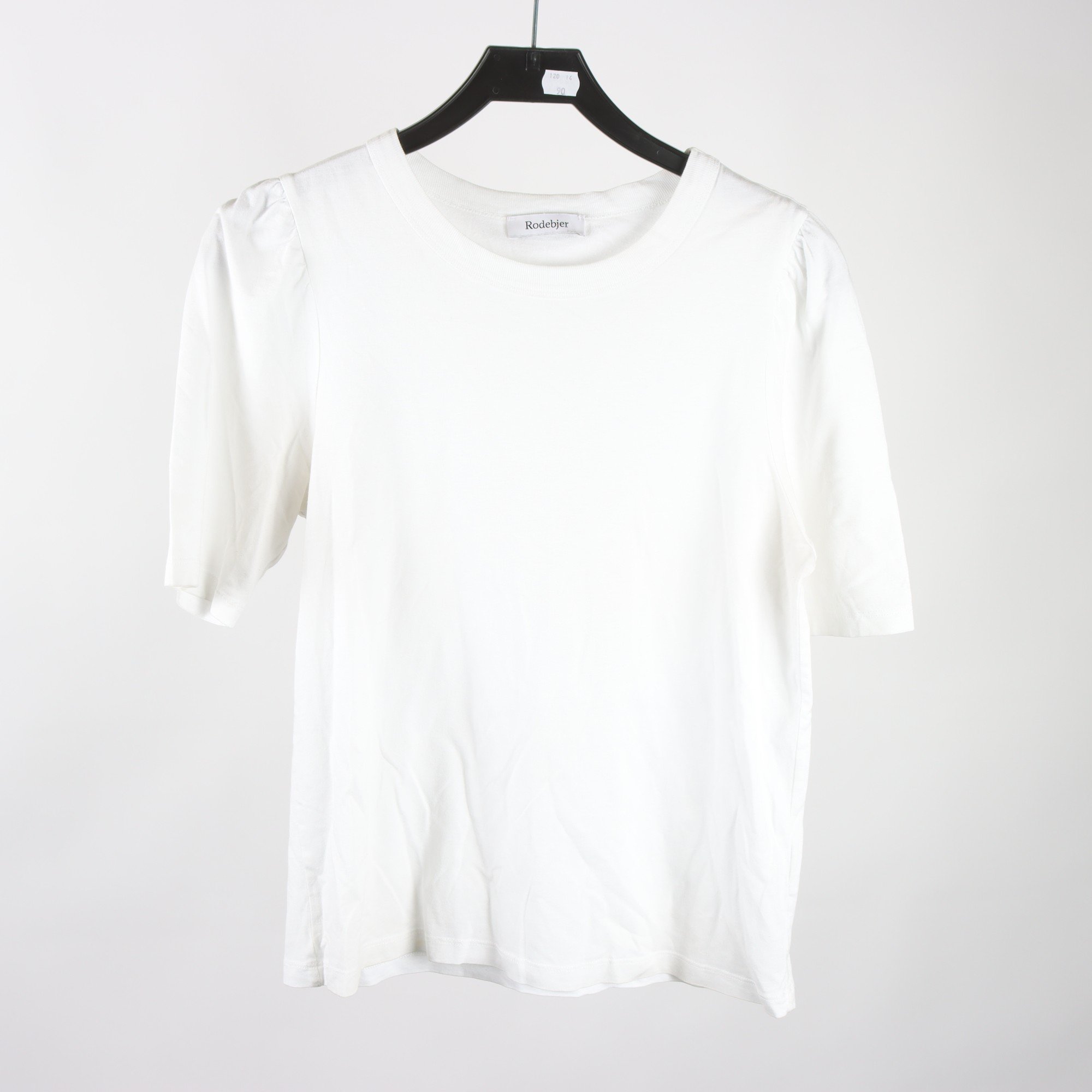 Tröja, Rodebjer, vit, stl. M