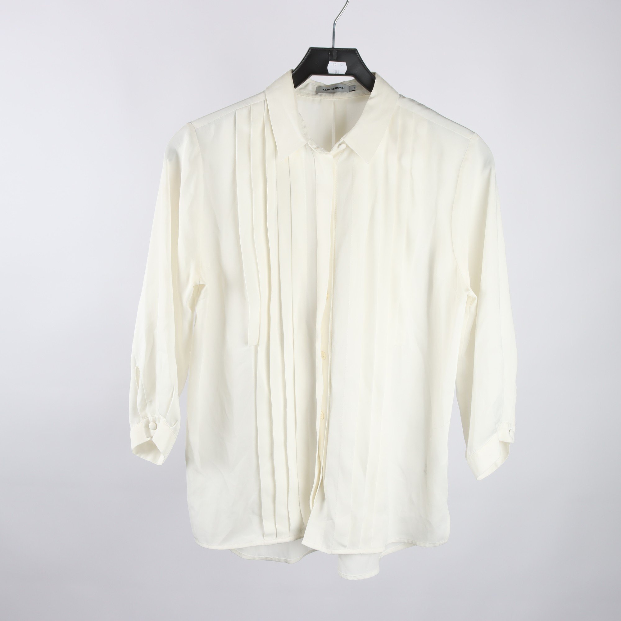 Blus, J.Lindeberg, offwhite, stl. 36