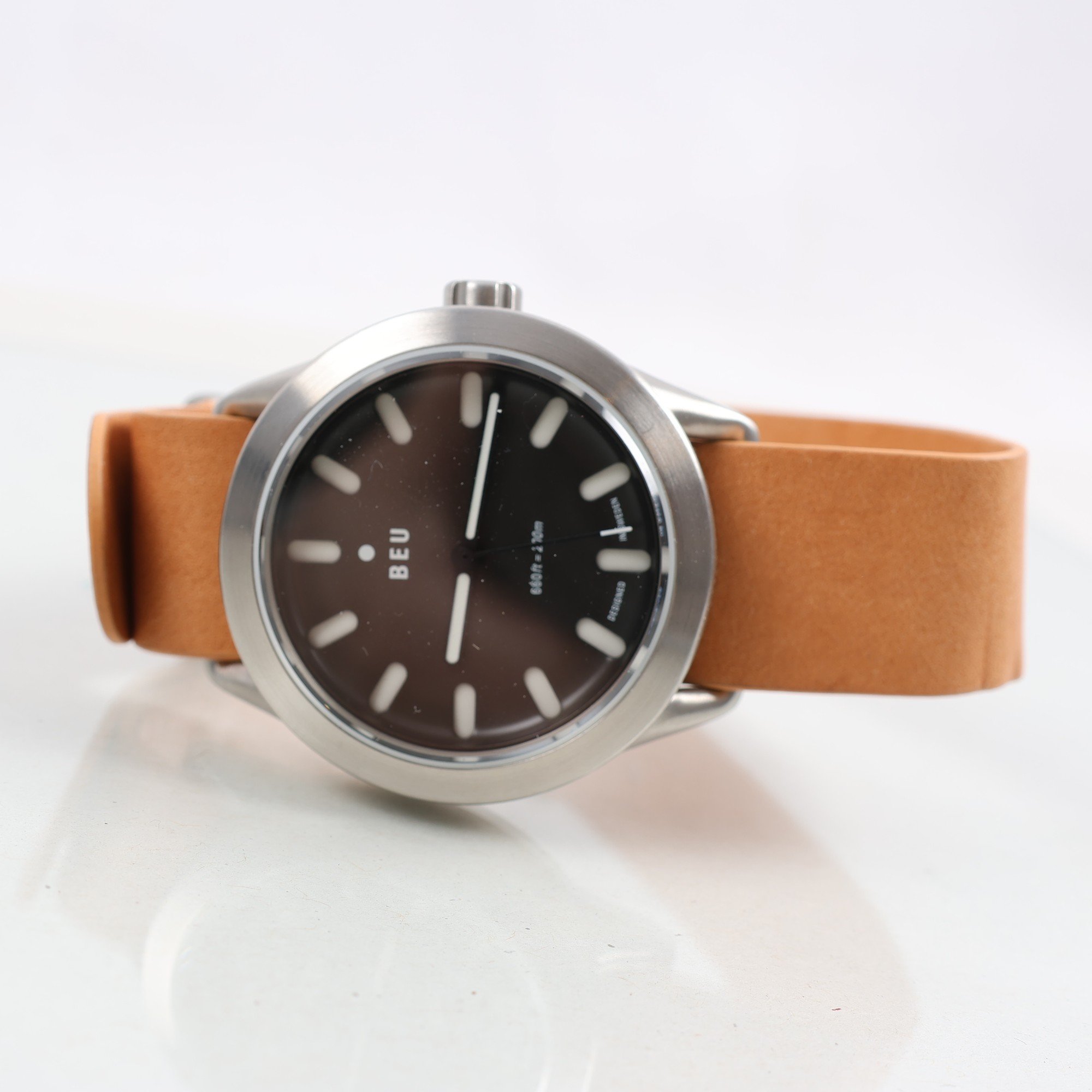 Armbandsur, BEU, herr, quartz