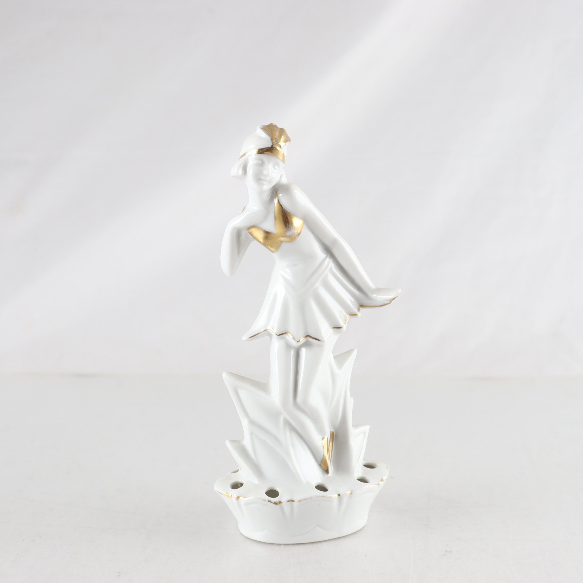 Blomsterfakir, Tyskland, Art deco.