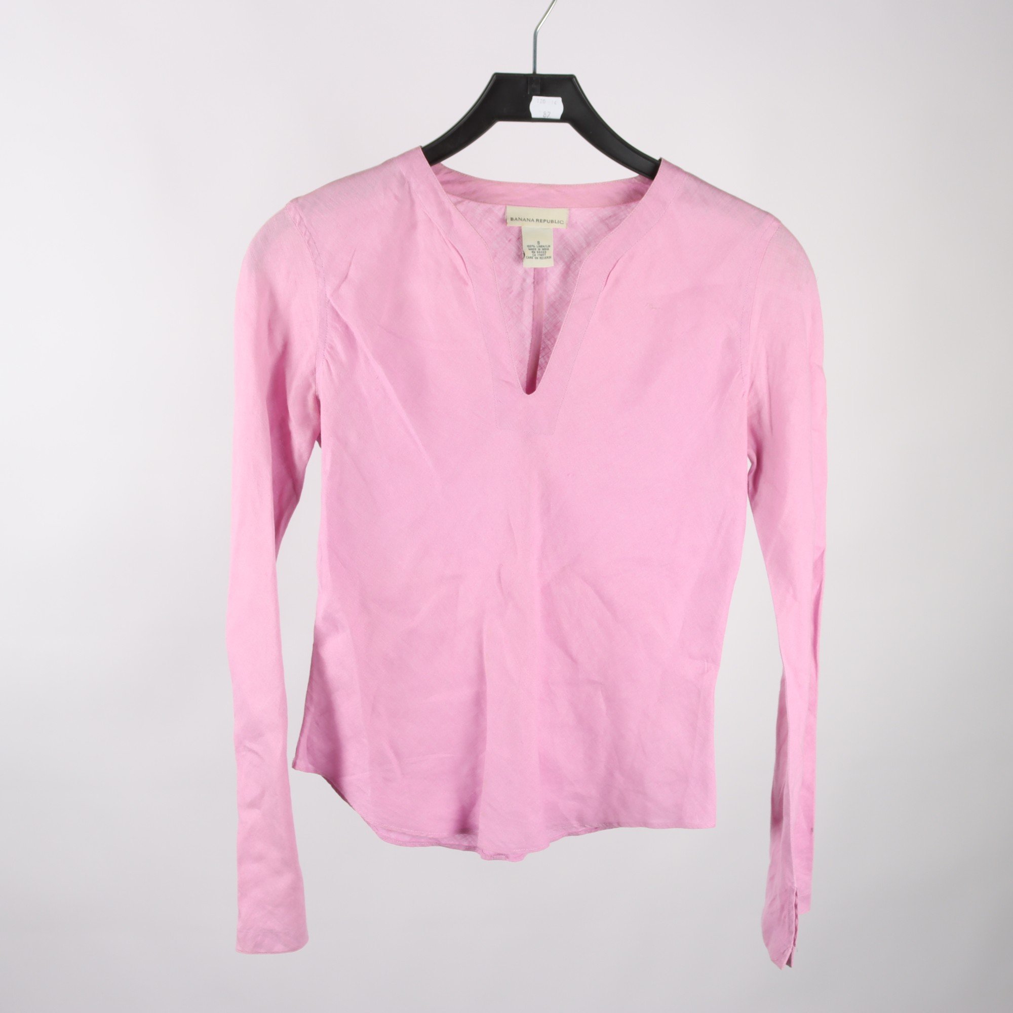 Blus, Banana Republic, rosa, stl. S