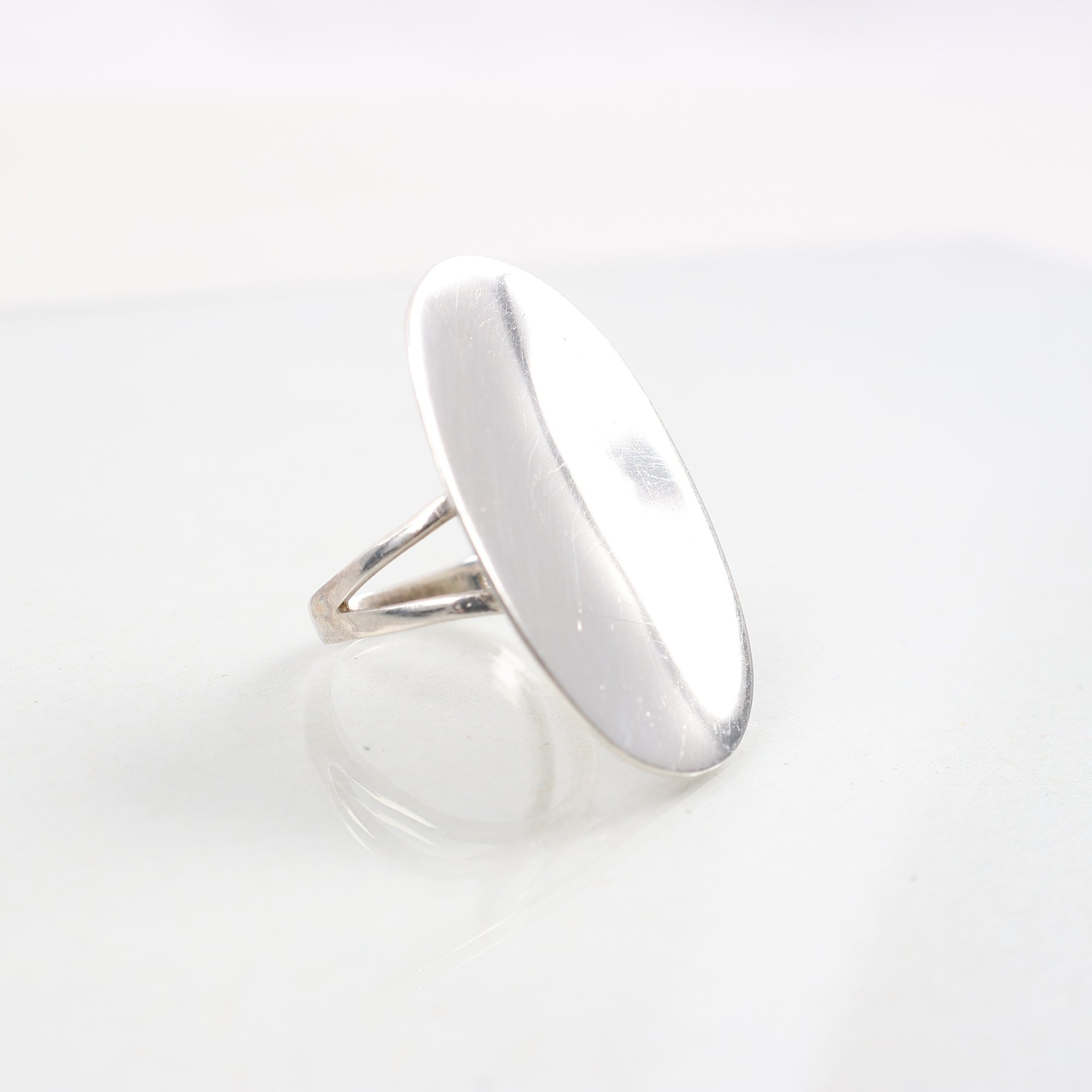Ring, silver 925, vikt: 7.5g