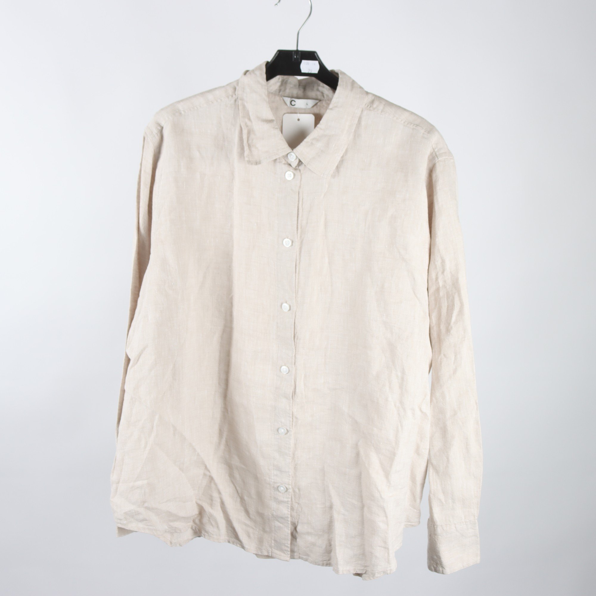 Blus, Cubus, sand, stl. L