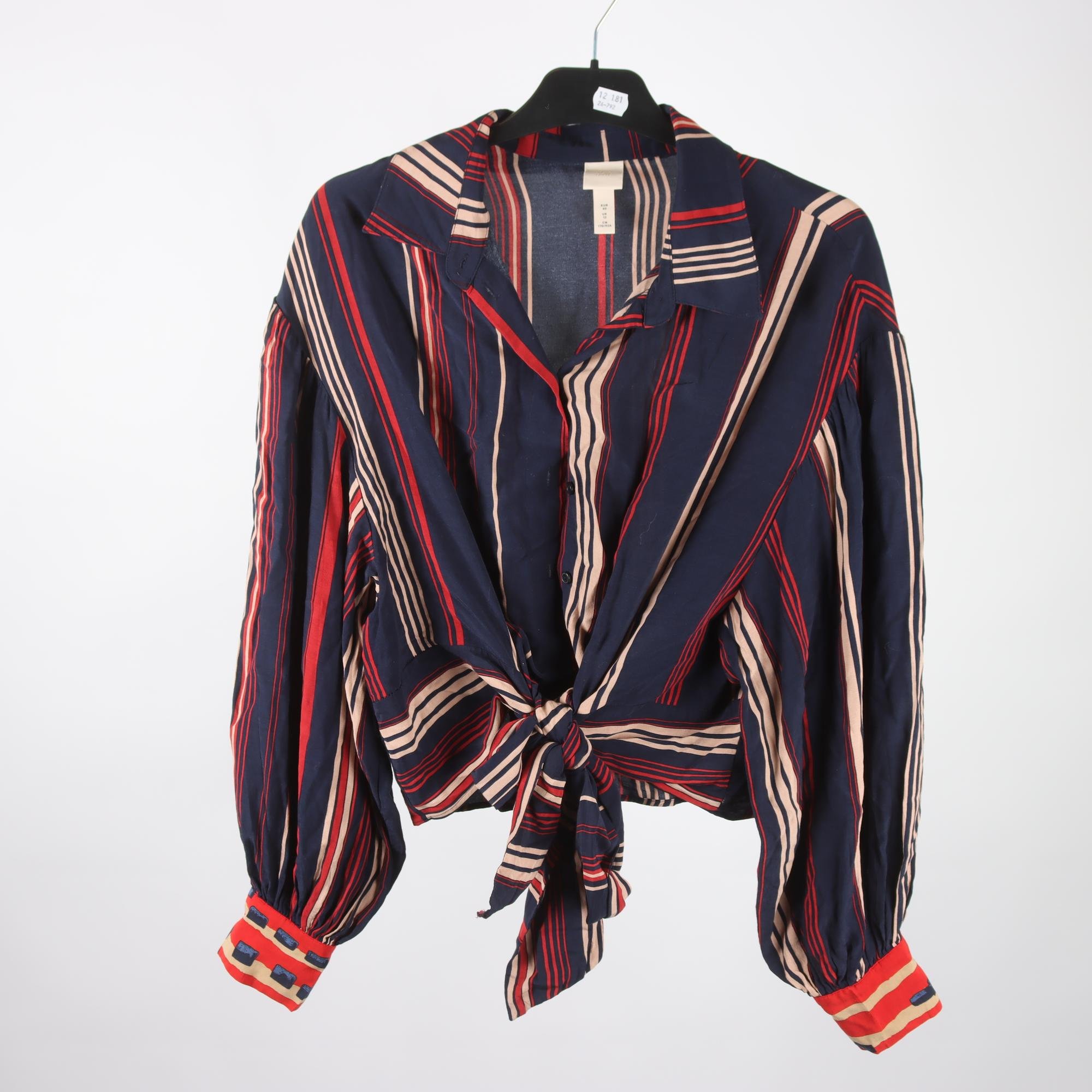 Blus, H&M, stl. 40