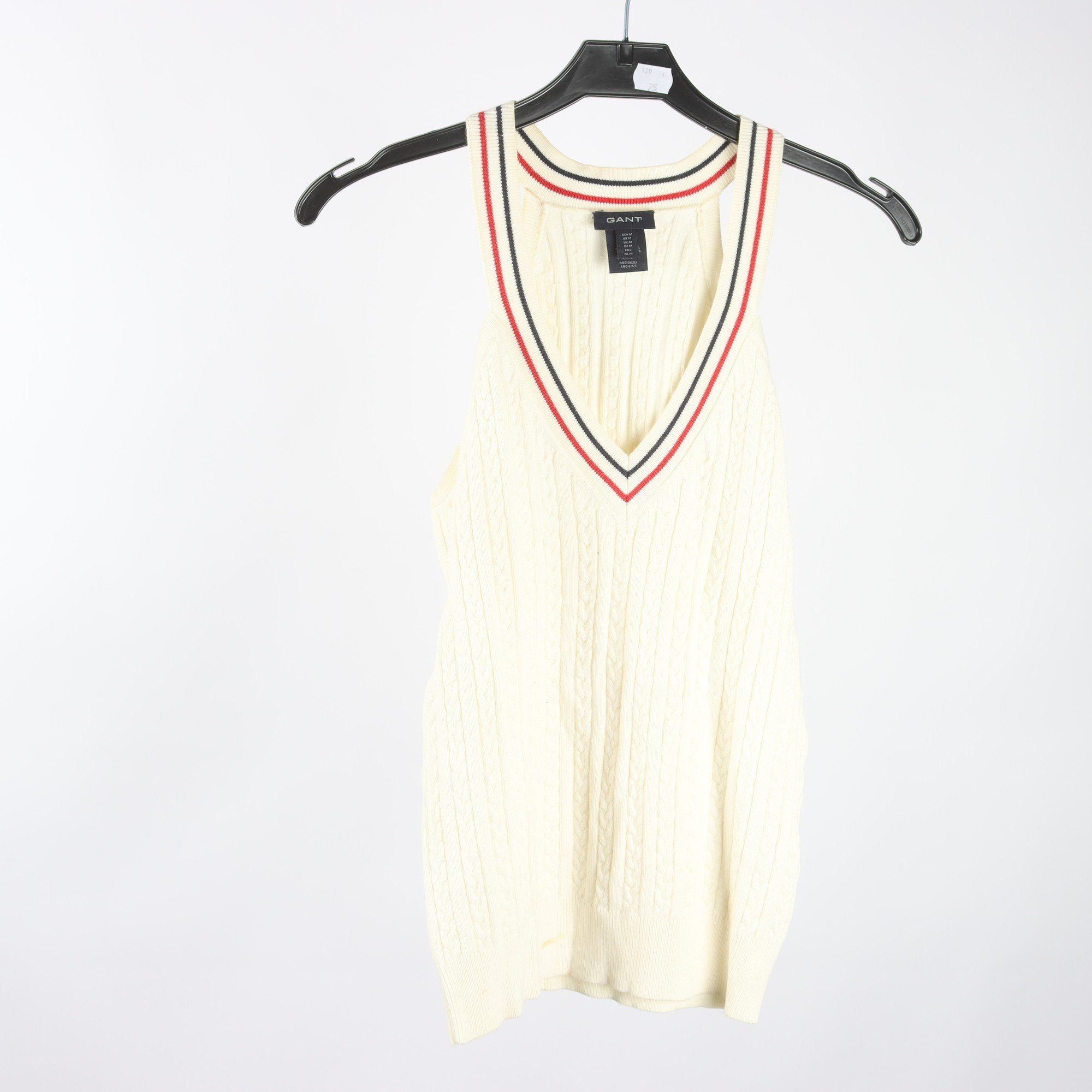 Linne, Tommy Hilfiger, offwhite, stl. M