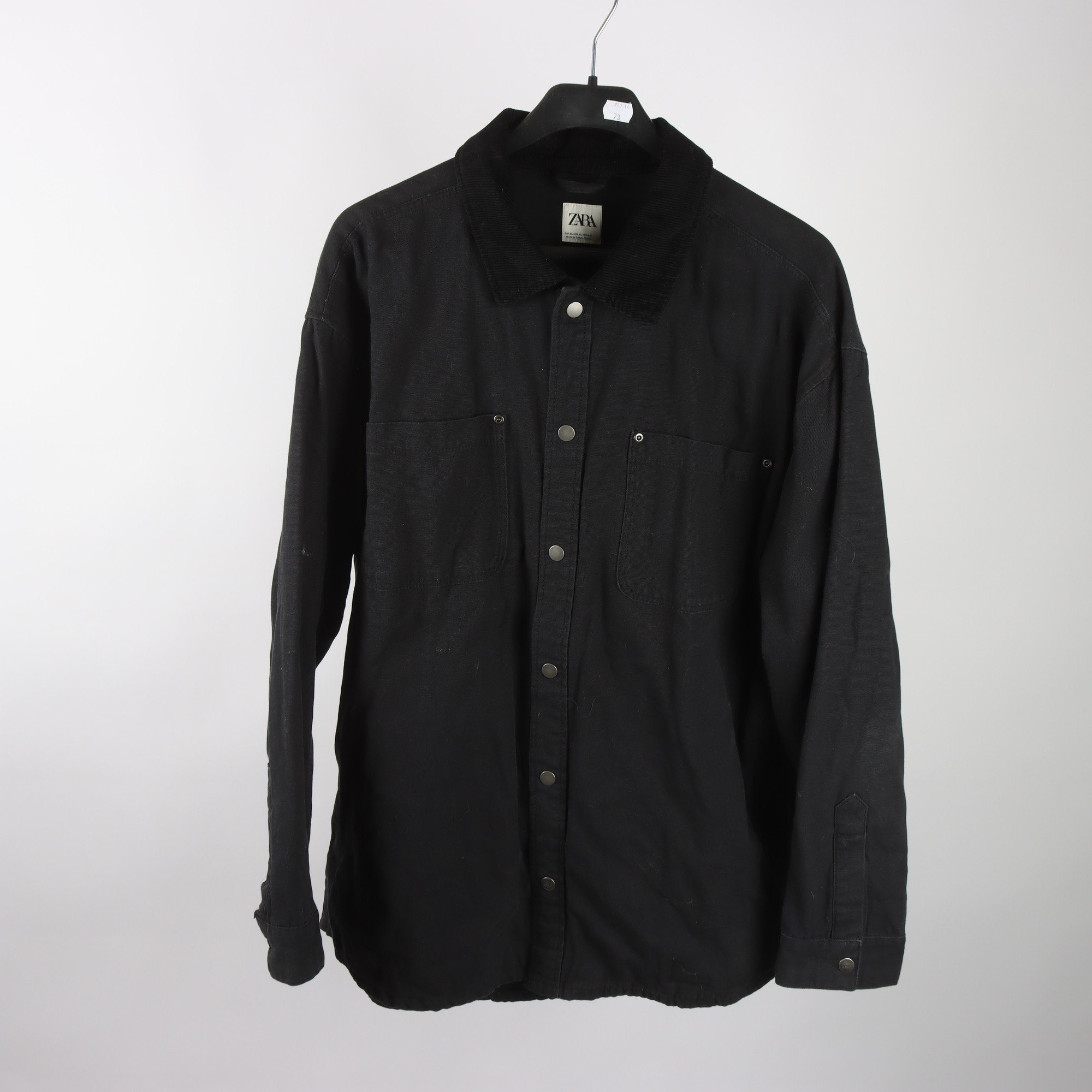 Jacka, Zara, svart, stl. XL