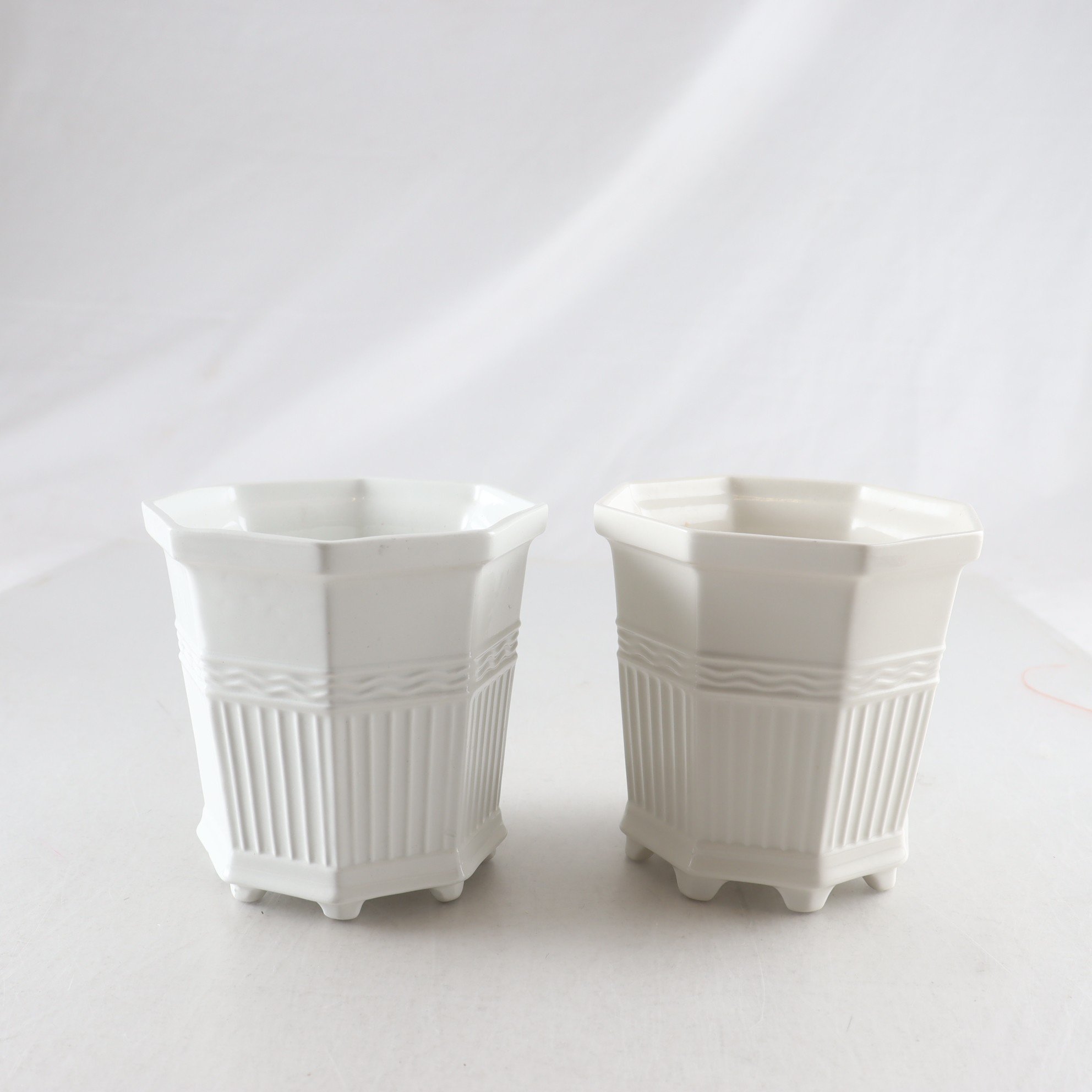 Ytterfoder, Gustavsberg, Prins Eugens Waldemarsudde, 2 st. Samfraktas ej.