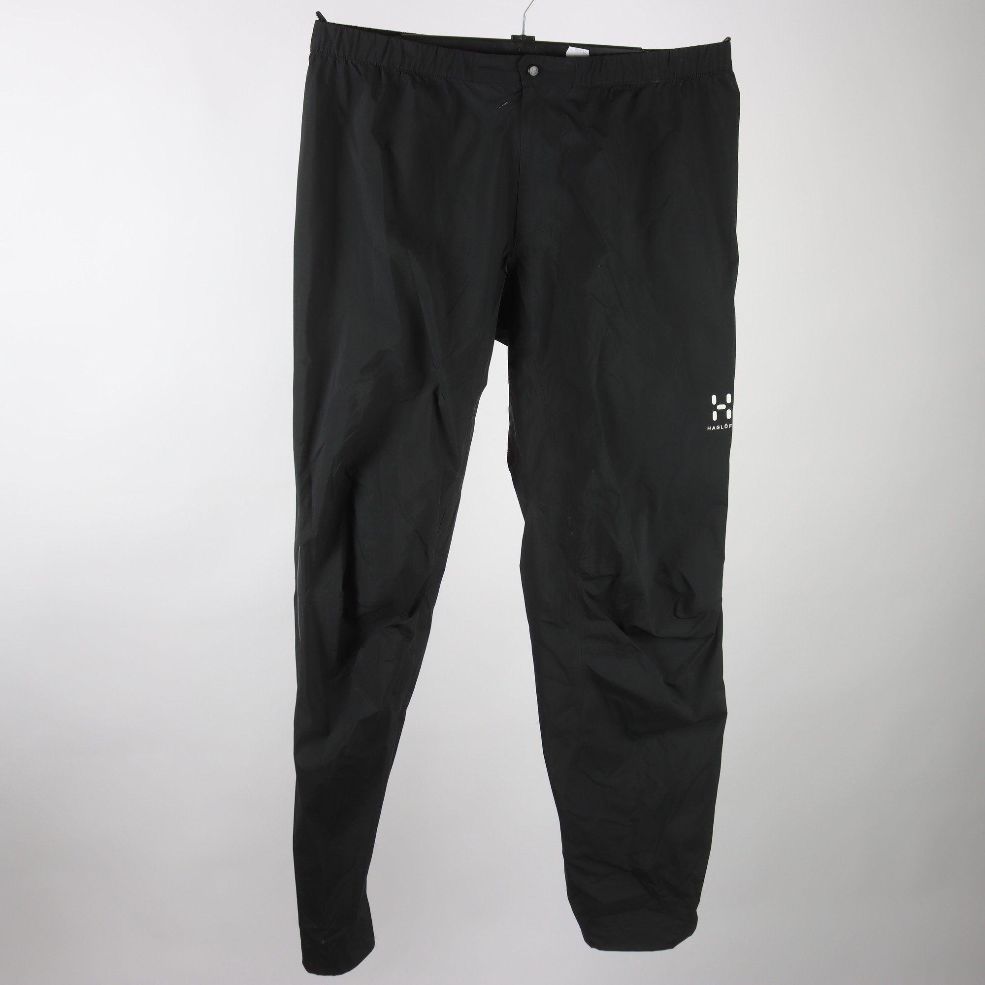 Fritidsbyxor, Haglöfs, svart, stl. XL