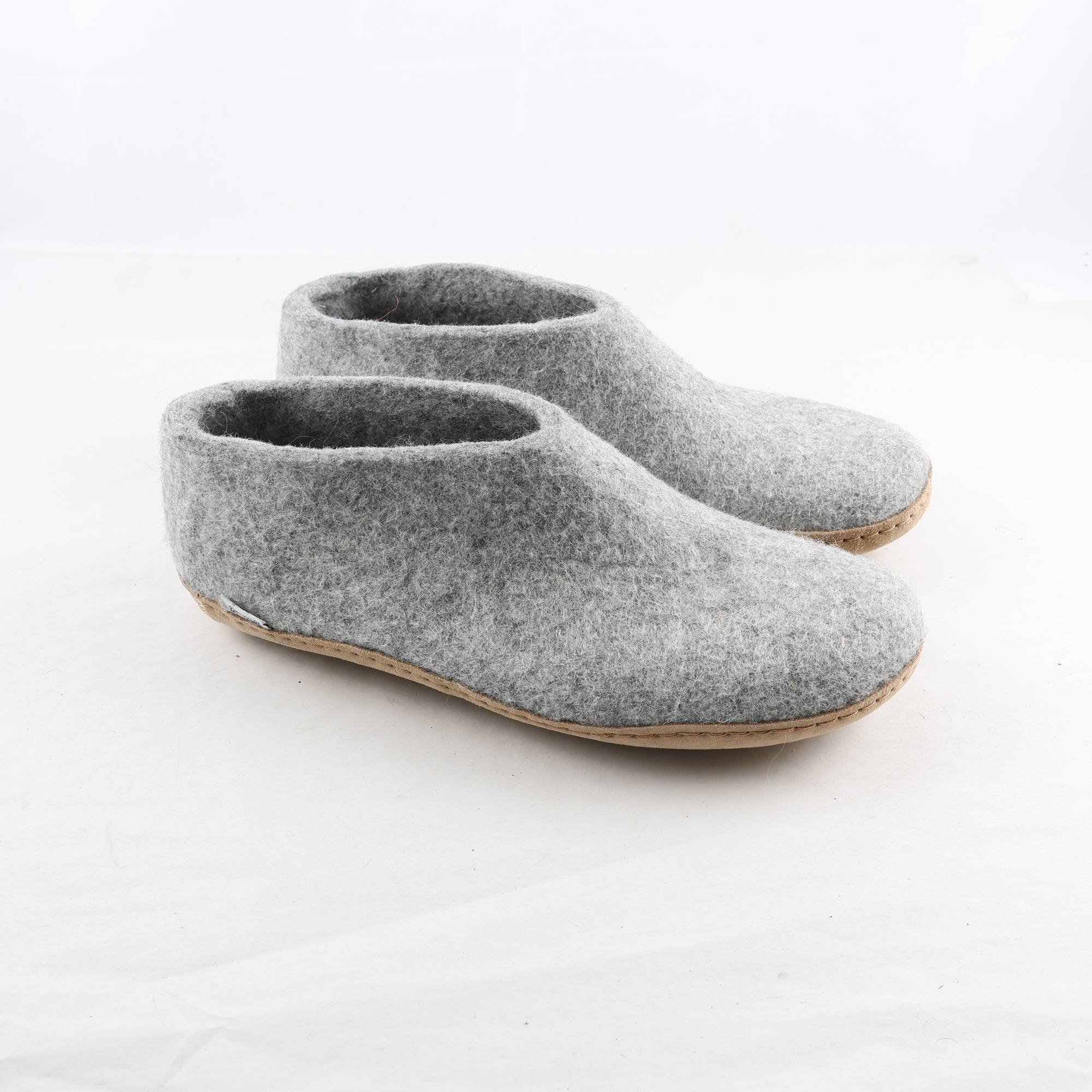 Tofflor, Glerups, stl. 45