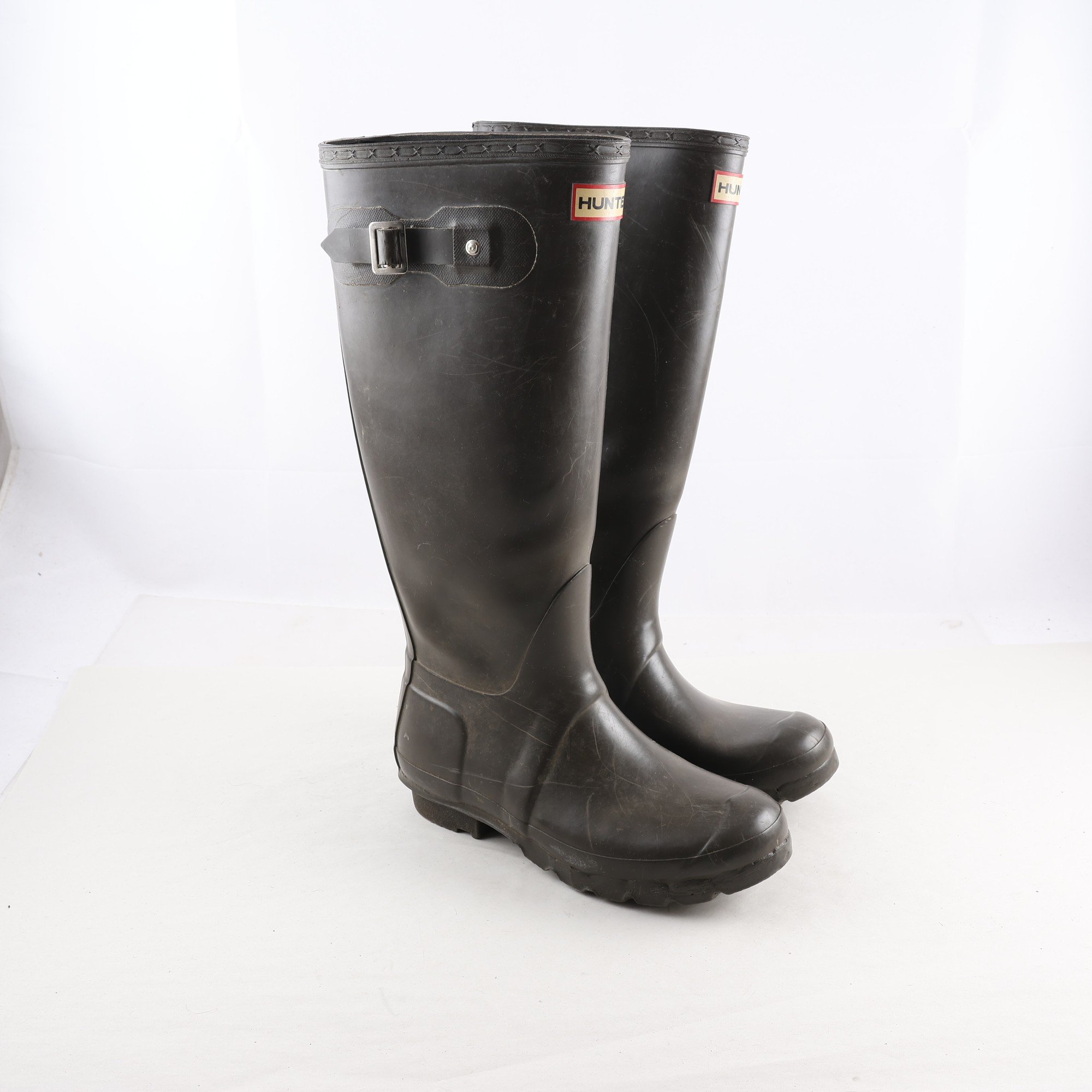 Stövlar, Hunter, stl. 37