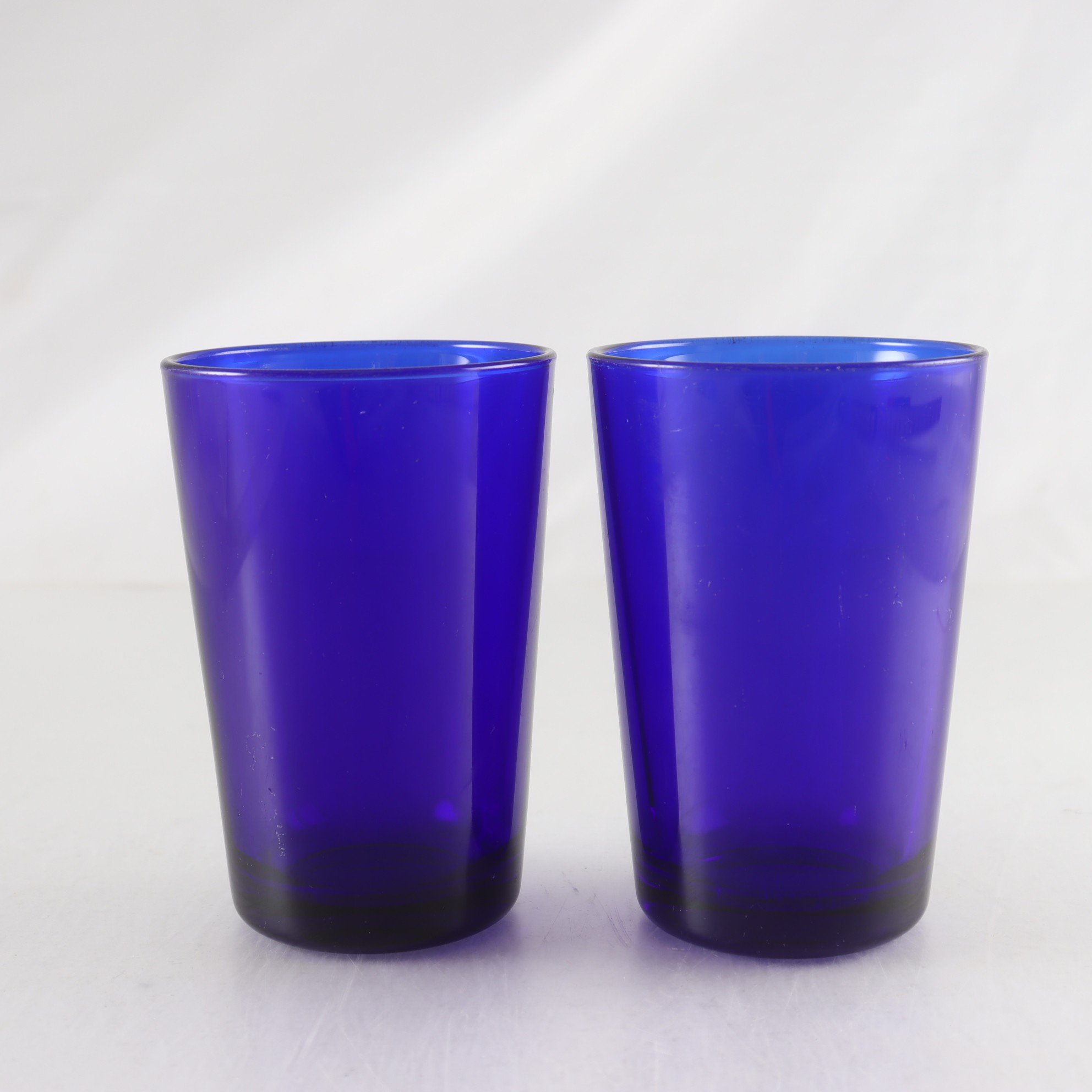 Glas, iittala, ’Kartio’, Kaj Franck, höga.