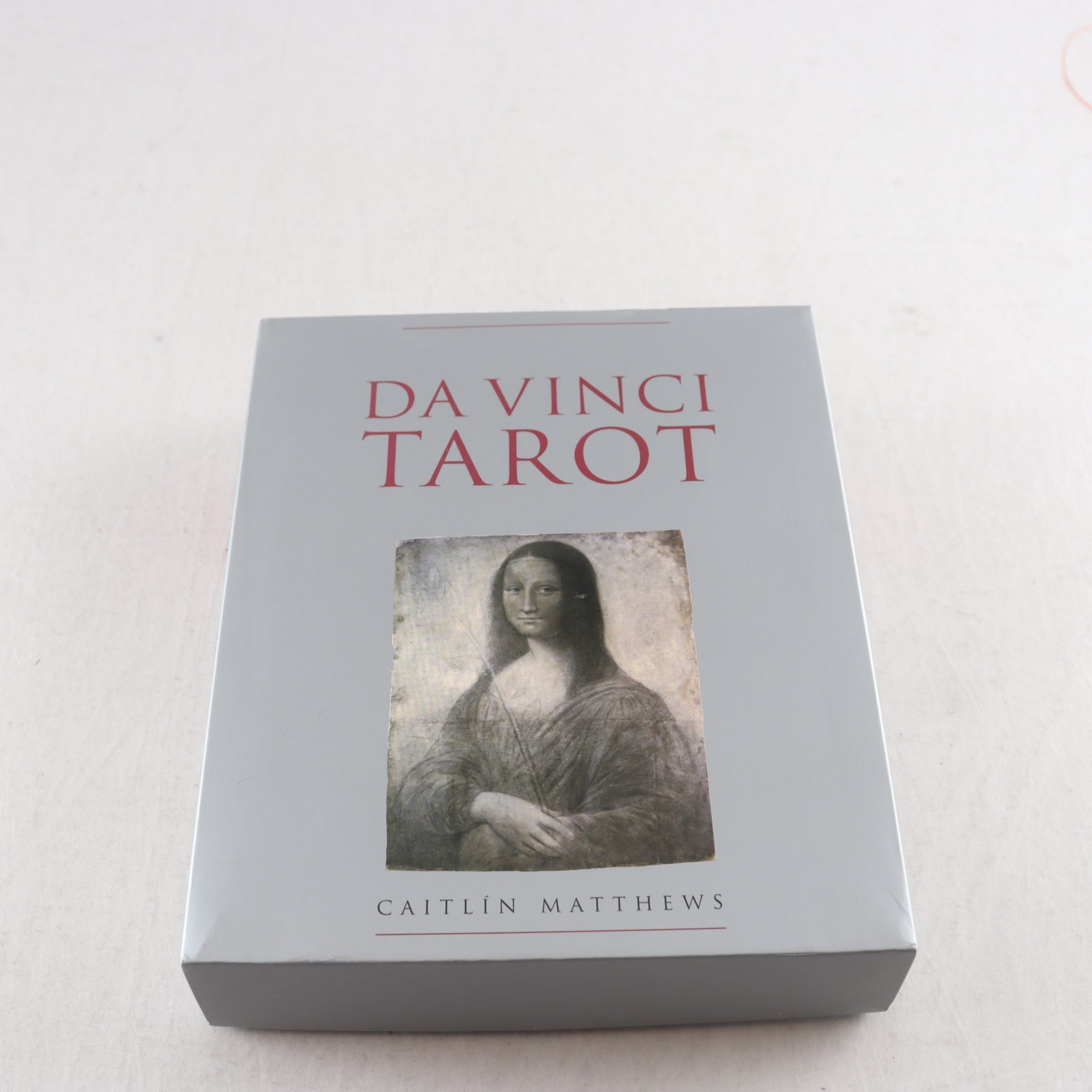 Tarotkort, ’Da vinci tarot’ Catlín Matthews