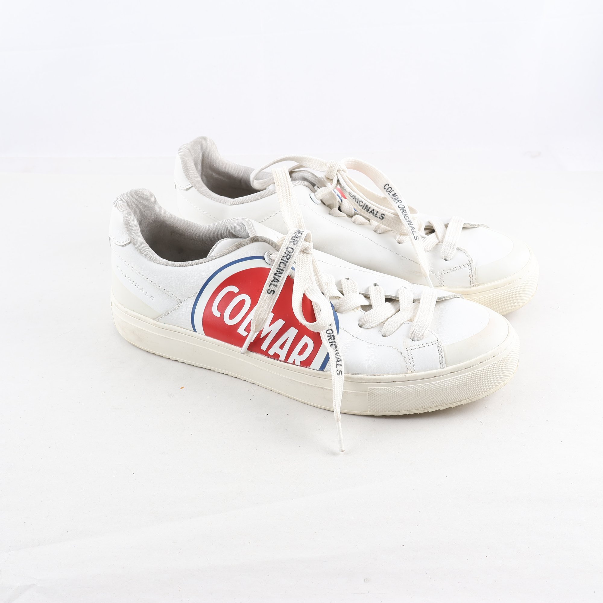 Sneakers, Colmar Originals, läder, stl. 42