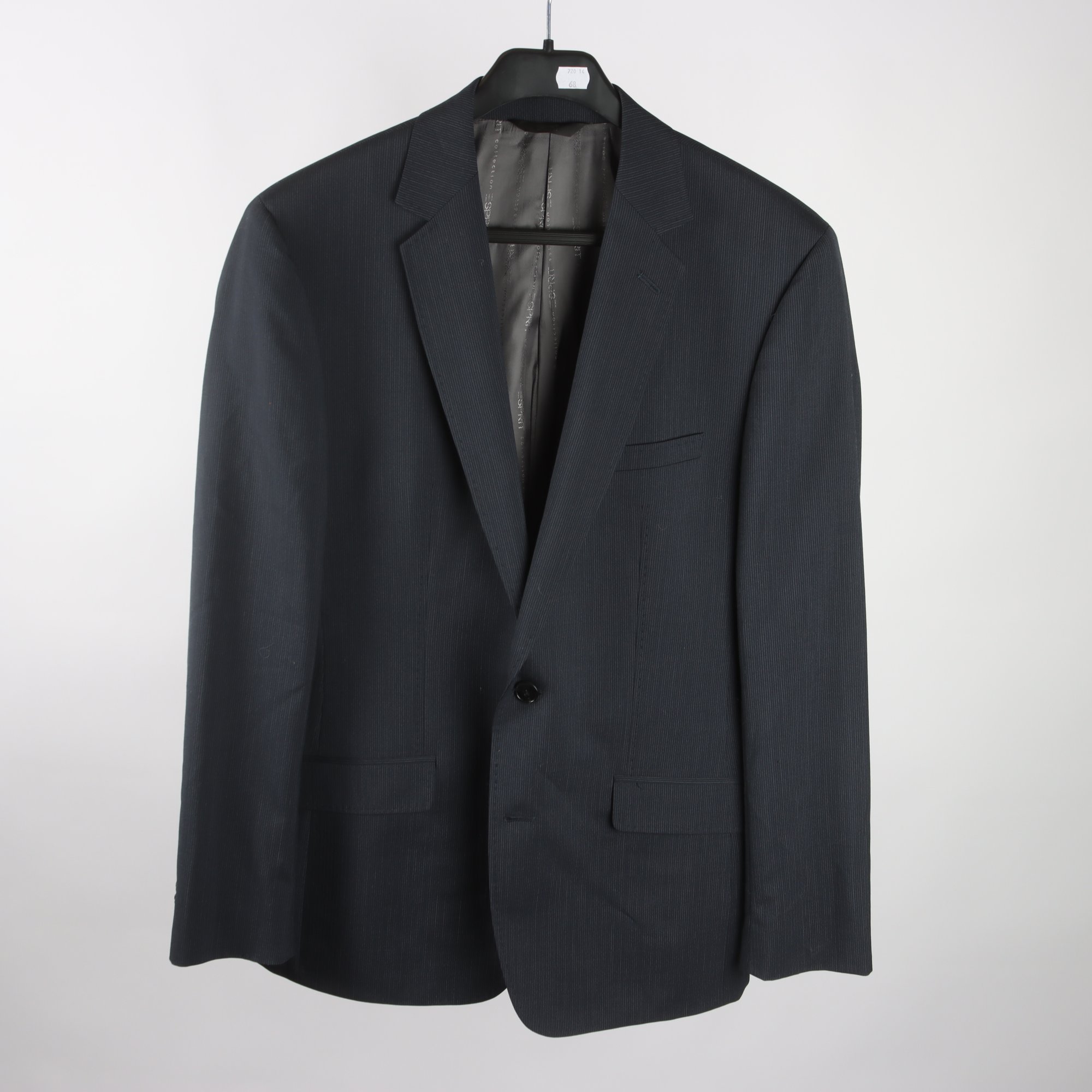 Kavaj, ESPRIT, blå, stl. 48