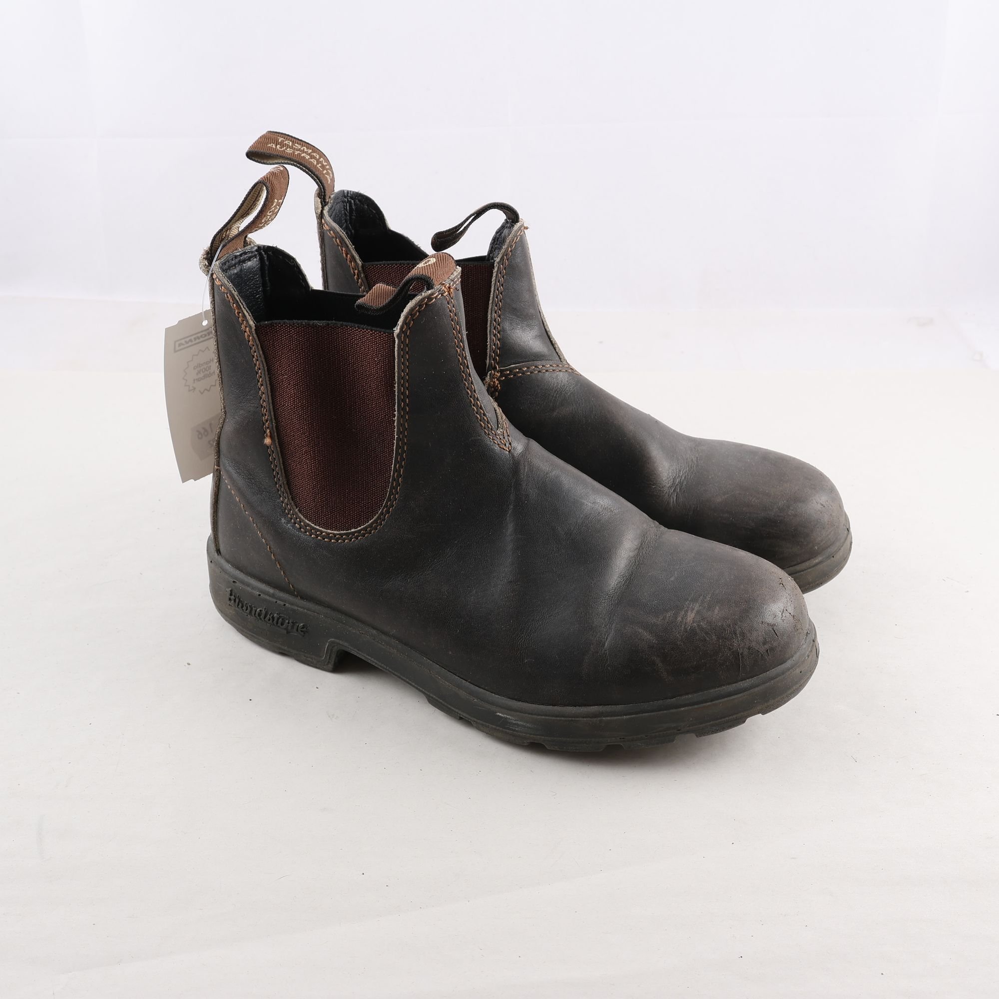 Boots, Blundstone, läder, stl. 38